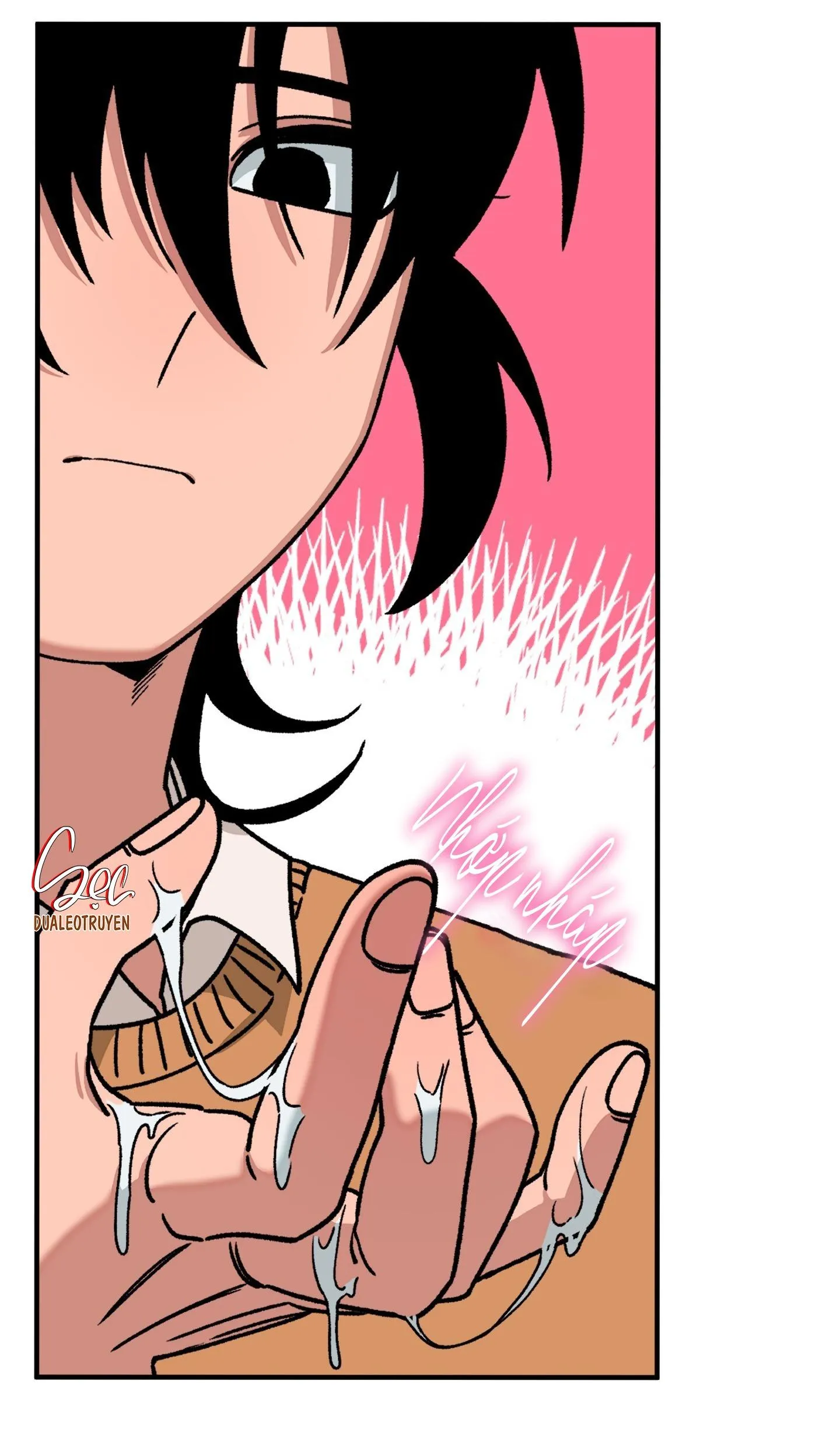 KHUNG HAM MUỐN TÌNH DỤC Chapter 8 Trang 33