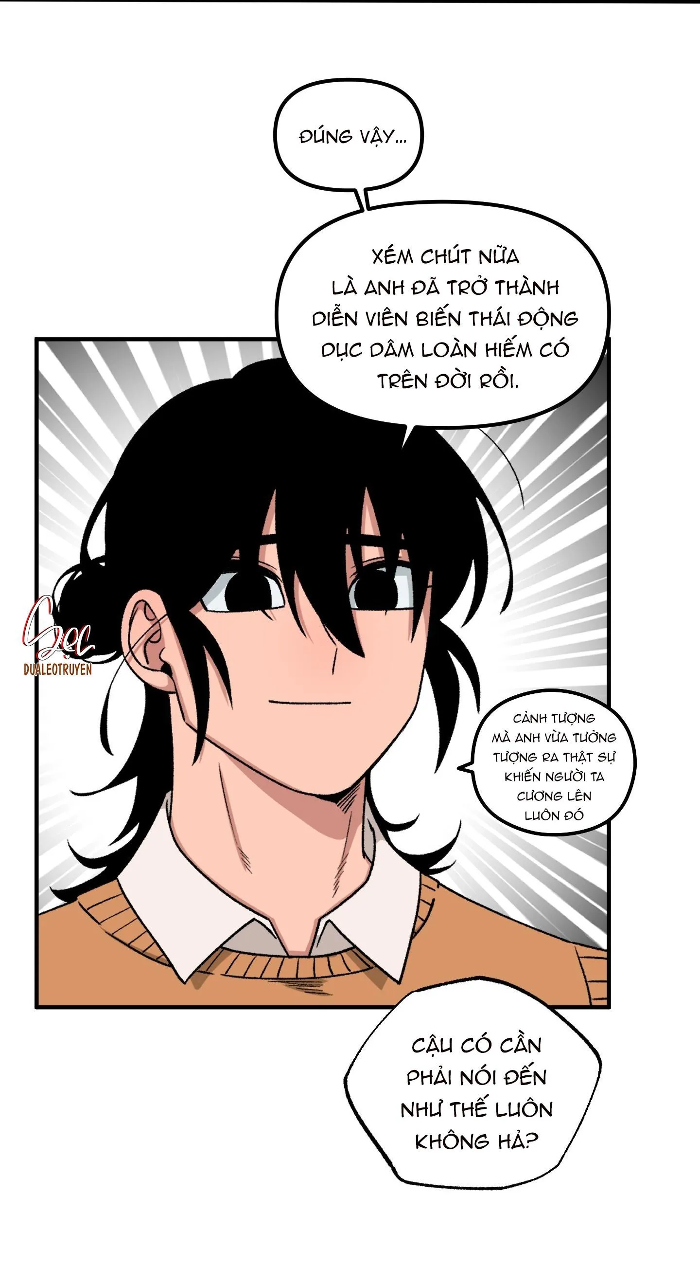 KHUNG HAM MUỐN TÌNH DỤC Chapter 8 Trang 39