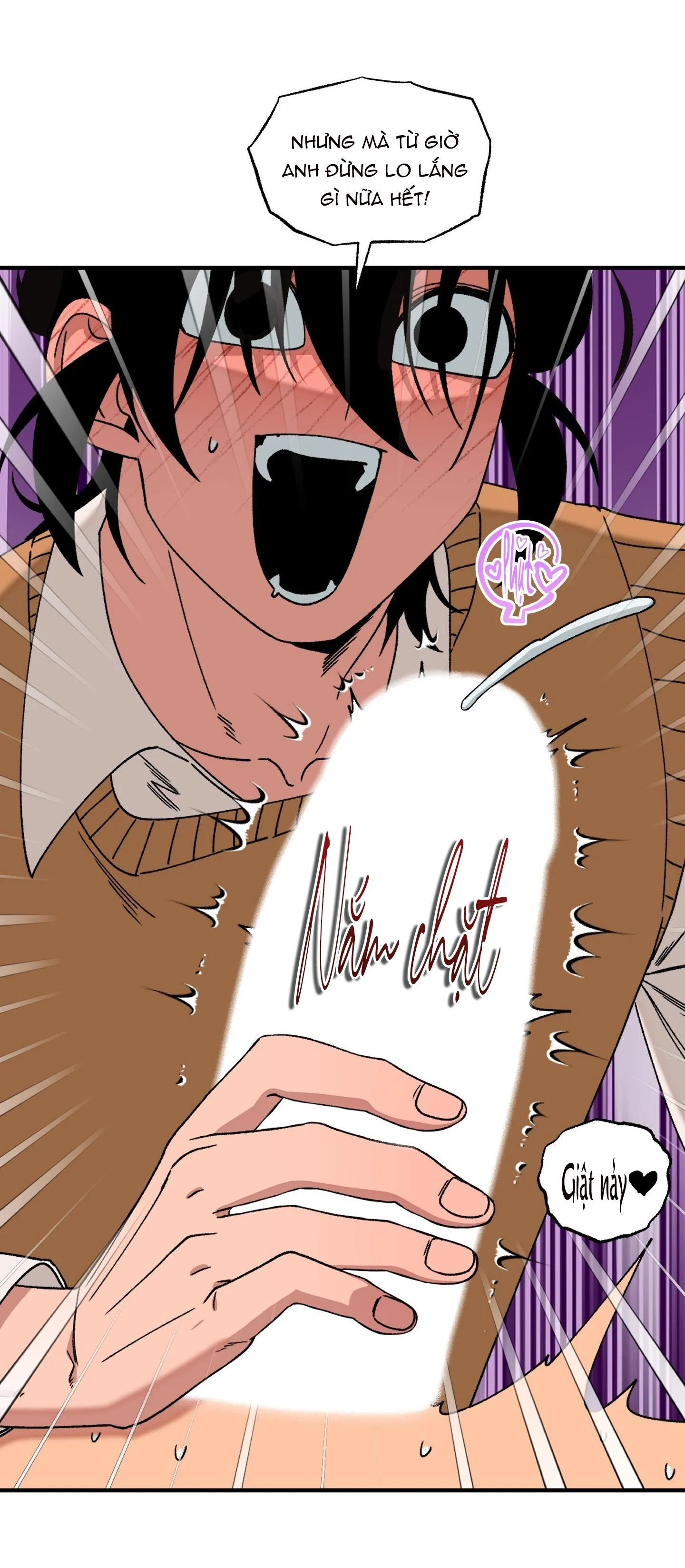 KHUNG HAM MUỐN TÌNH DỤC Chapter 8 Trang 40