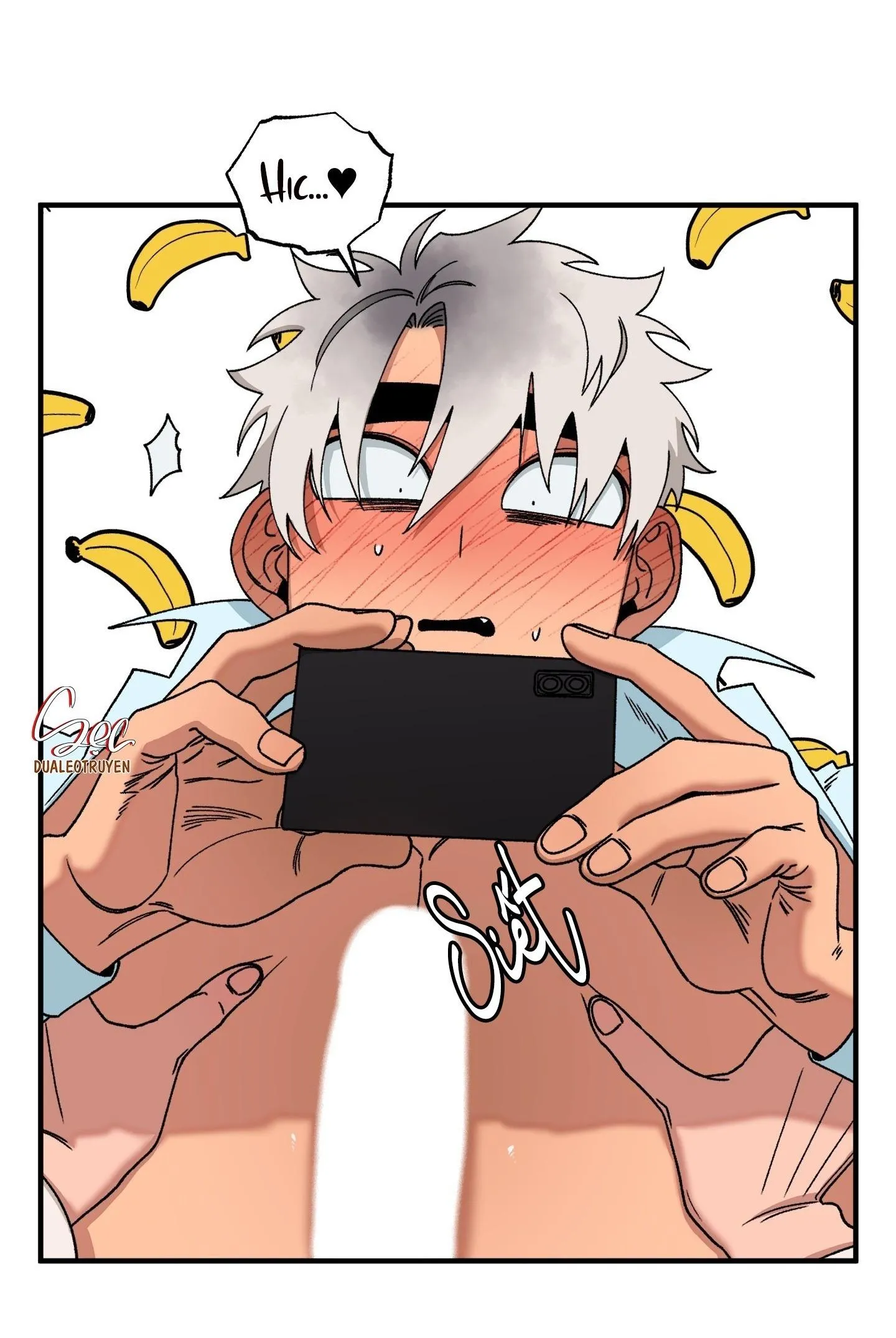 KHUNG HAM MUỐN TÌNH DỤC Chapter 8 Trang 44