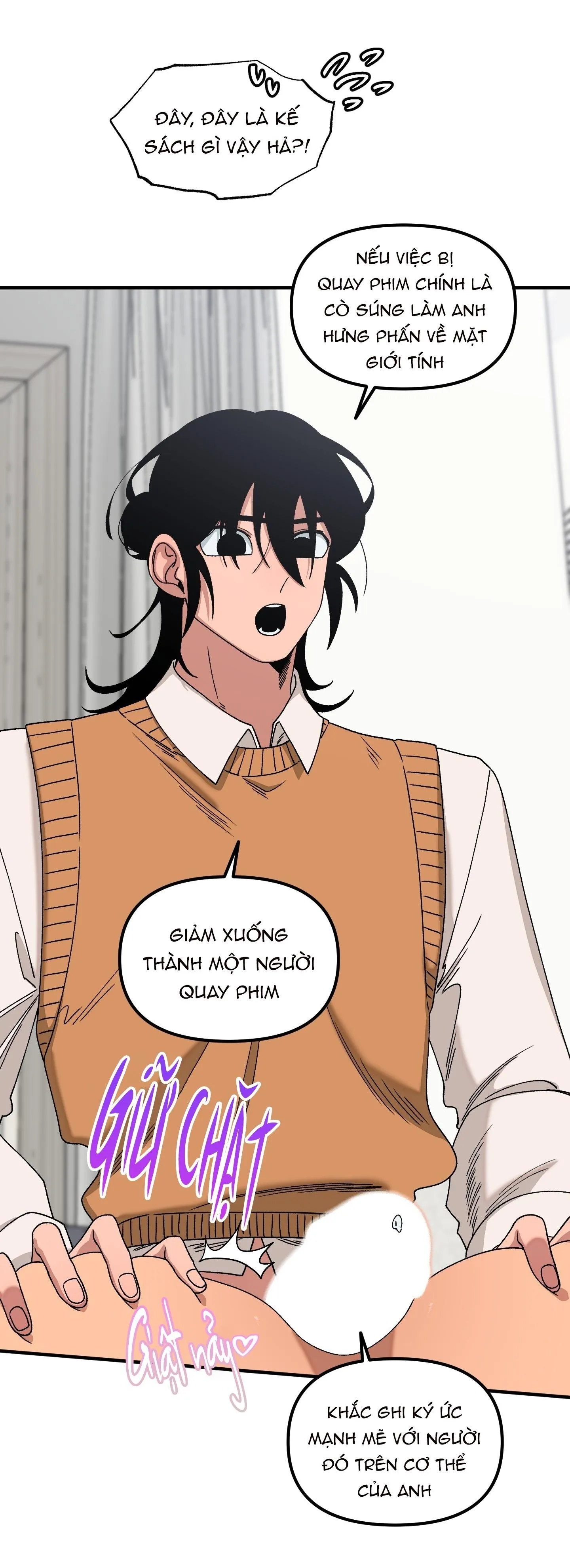 KHUNG HAM MUỐN TÌNH DỤC Chapter 8 Trang 45