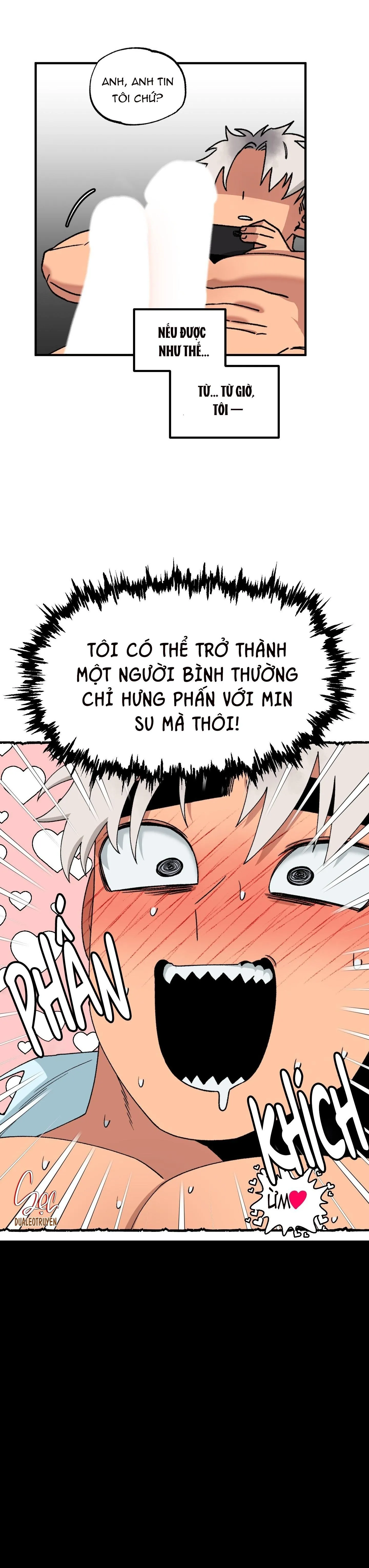KHUNG HAM MUỐN TÌNH DỤC Chapter 8 Trang 51