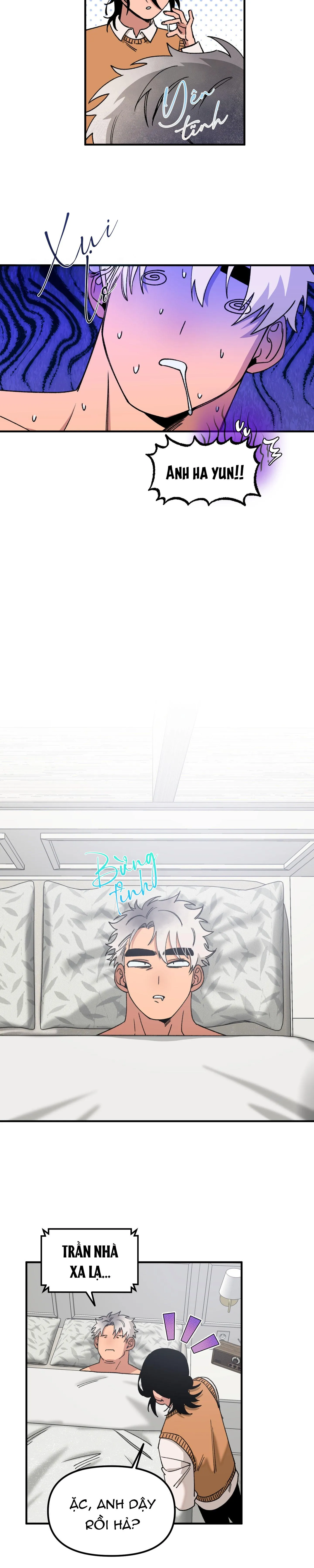 KHUNG HAM MUỐN TÌNH DỤC Chapter 9 Trang 4