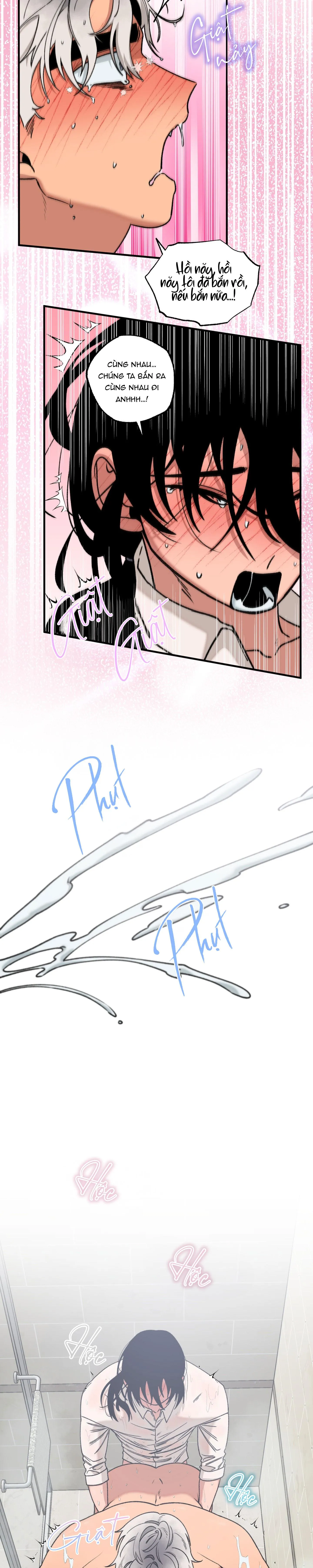 KHUNG HAM MUỐN TÌNH DỤC Chapter 9 Trang 17