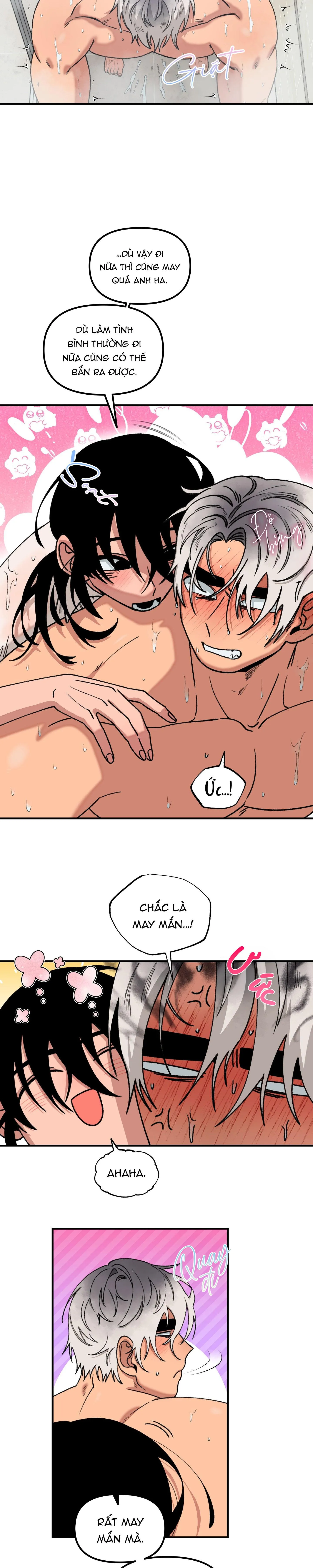 KHUNG HAM MUỐN TÌNH DỤC Chapter 9 Trang 18