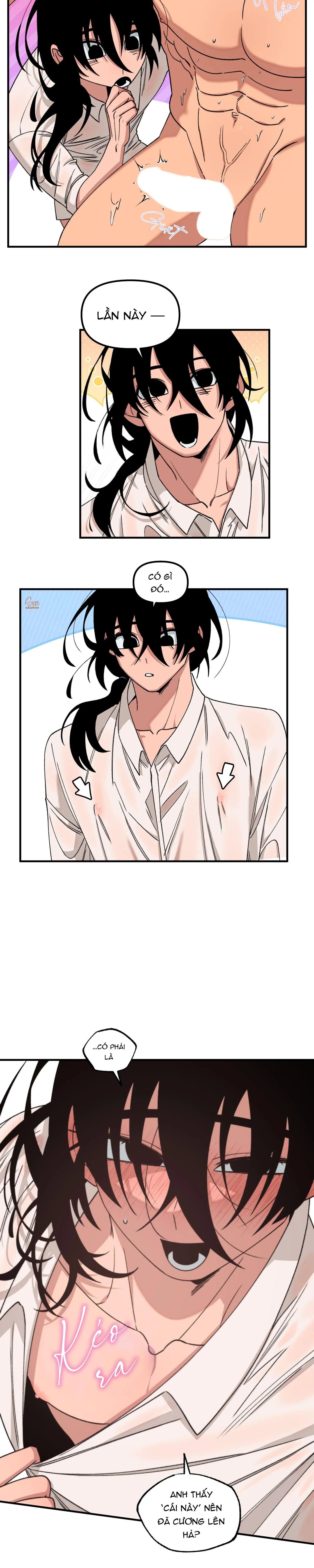 KHUNG HAM MUỐN TÌNH DỤC Chapter 9 Trang 20