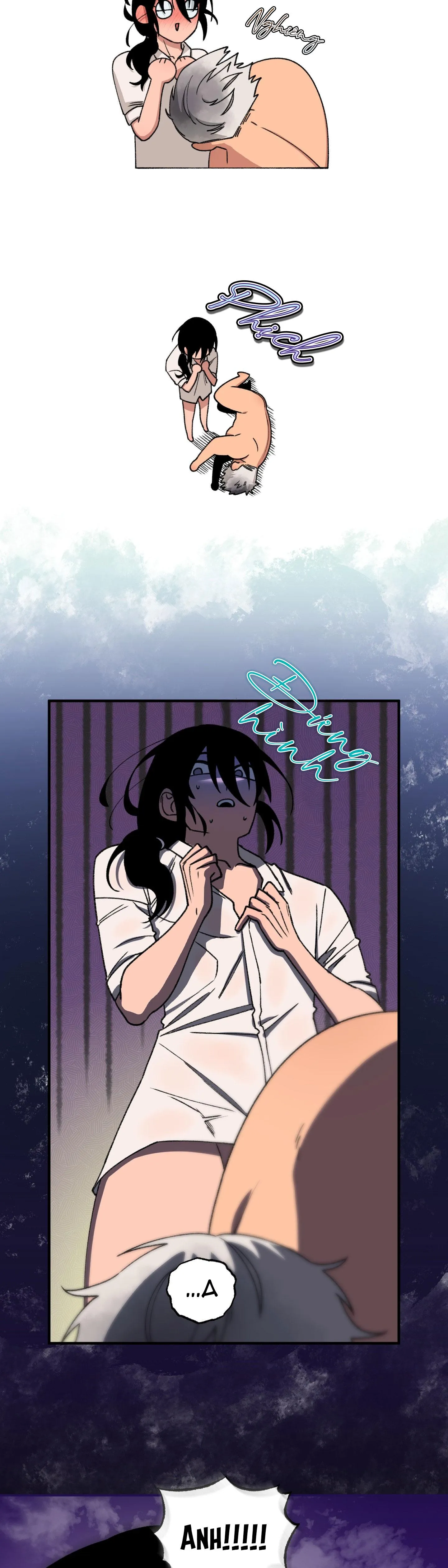 KHUNG HAM MUỐN TÌNH DỤC Chapter 9 Trang 22