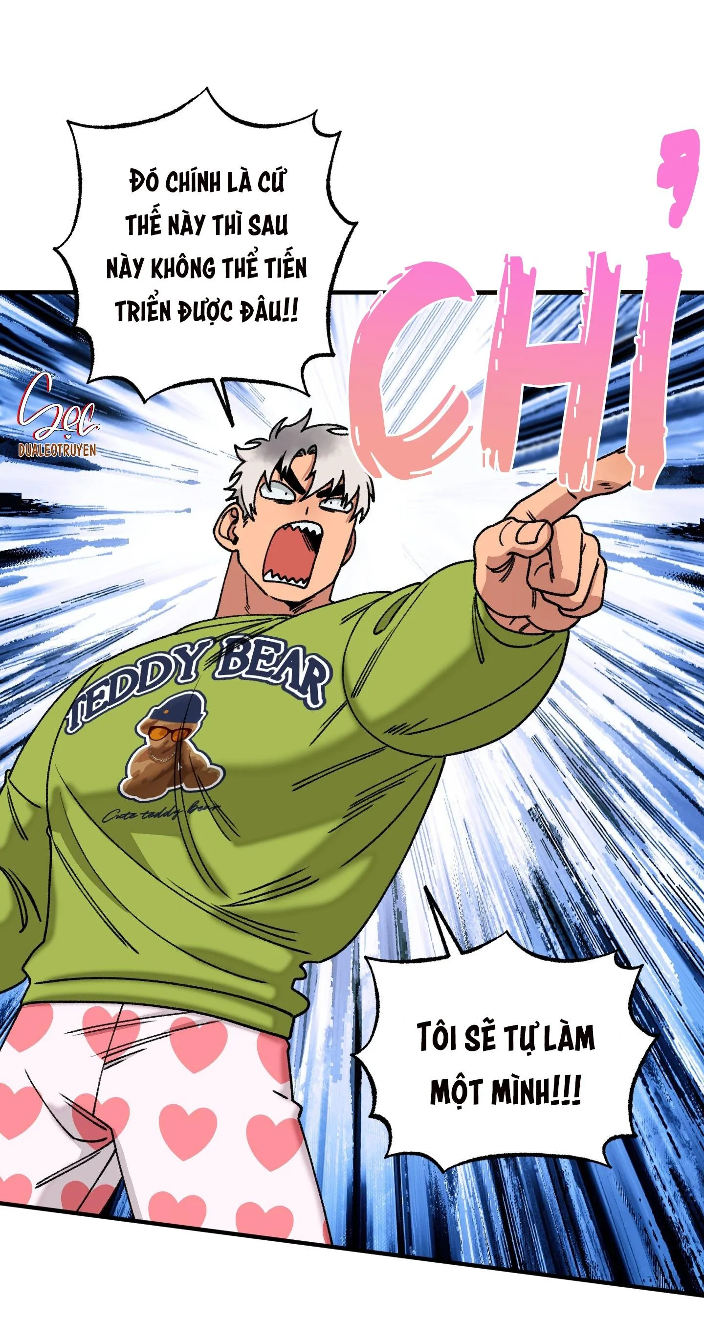 KHUNG HAM MUỐN TÌNH DỤC Chapter 10 Trang 3