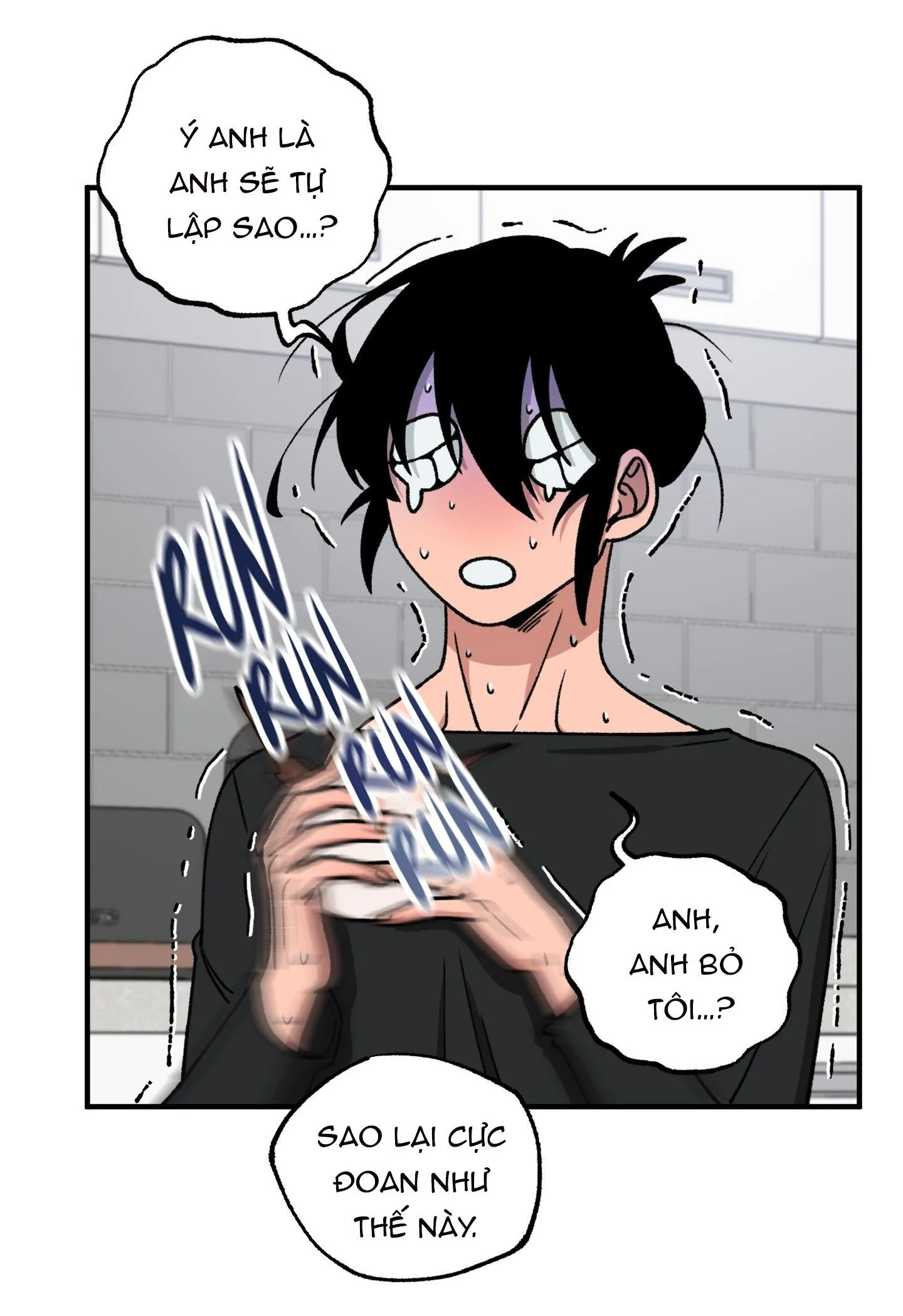 KHUNG HAM MUỐN TÌNH DỤC Chapter 10 Trang 4