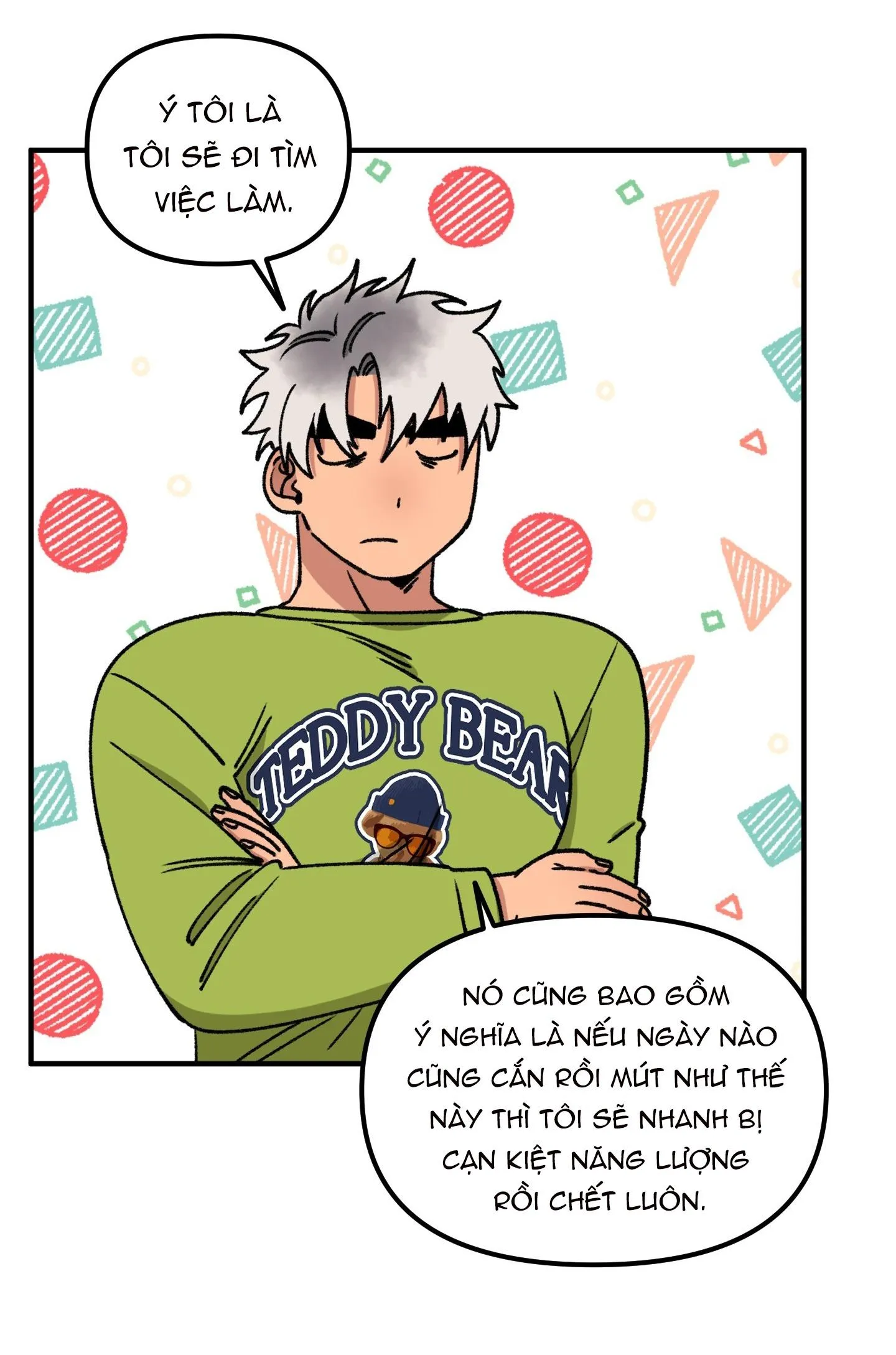 KHUNG HAM MUỐN TÌNH DỤC Chapter 10 Trang 5