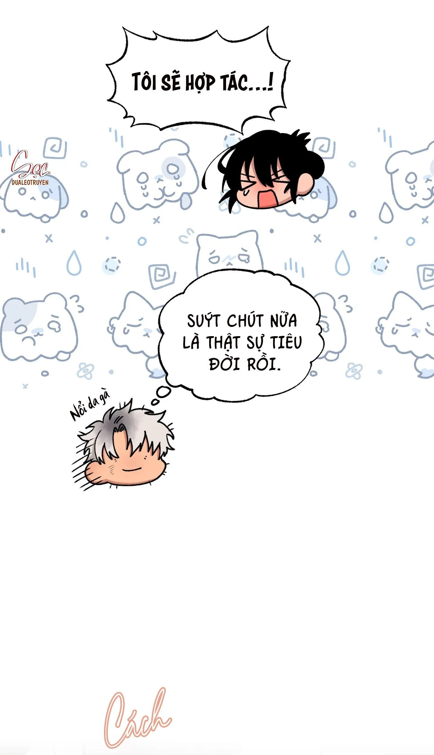 KHUNG HAM MUỐN TÌNH DỤC Chapter 10 Trang 7