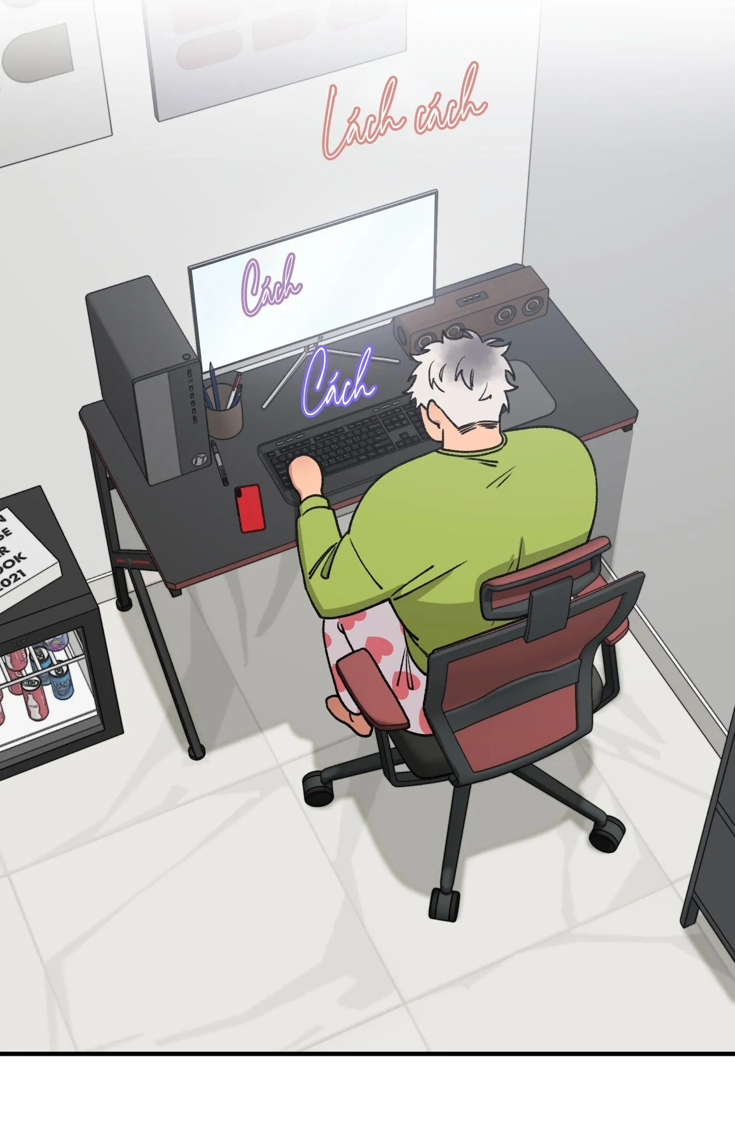 KHUNG HAM MUỐN TÌNH DỤC Chapter 10 Trang 8