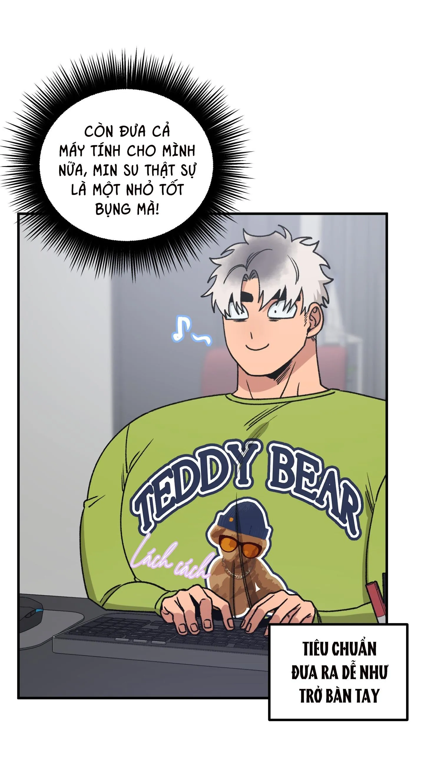 KHUNG HAM MUỐN TÌNH DỤC Chapter 10 Trang 9