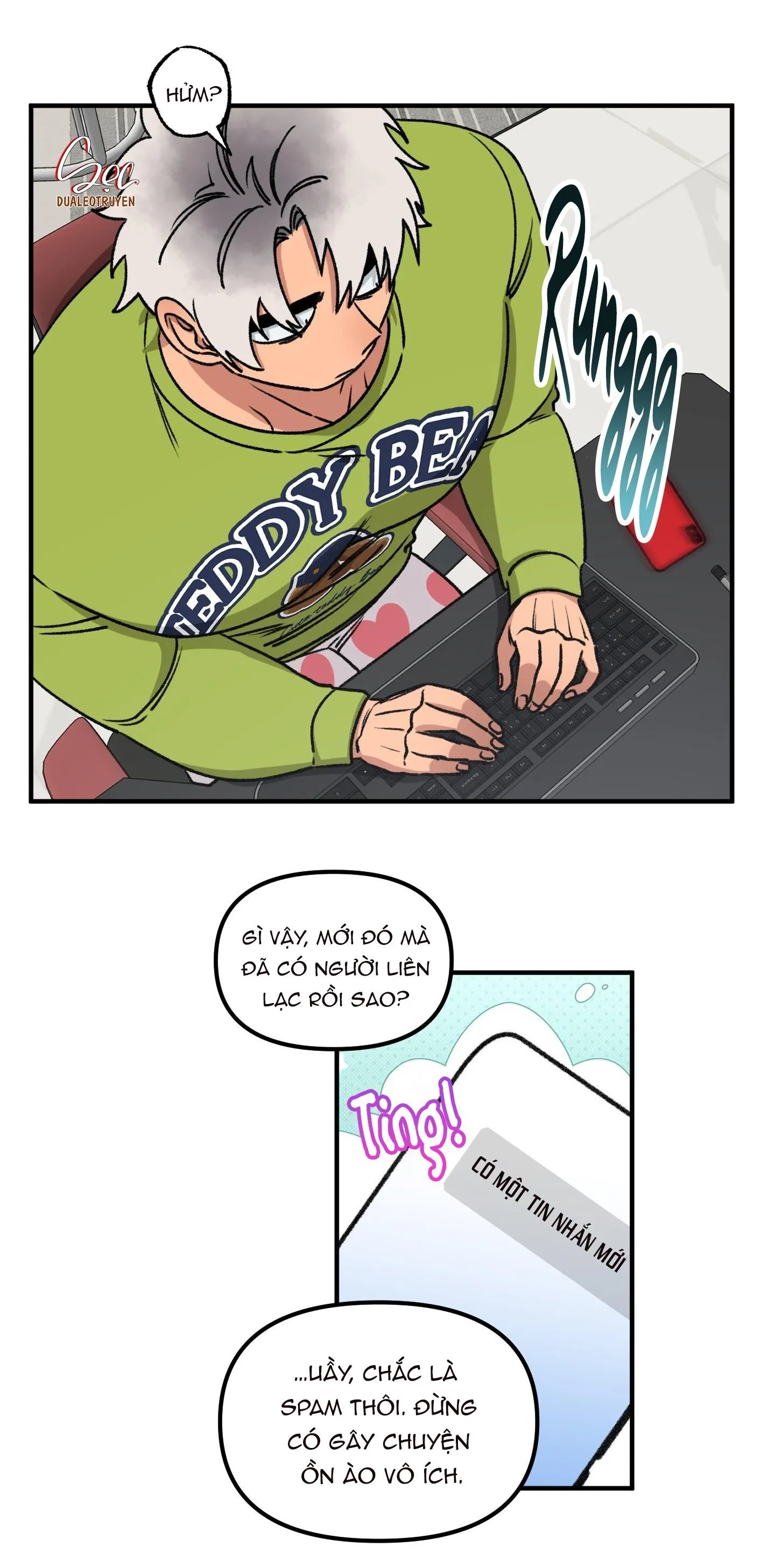 KHUNG HAM MUỐN TÌNH DỤC Chapter 10 Trang 11