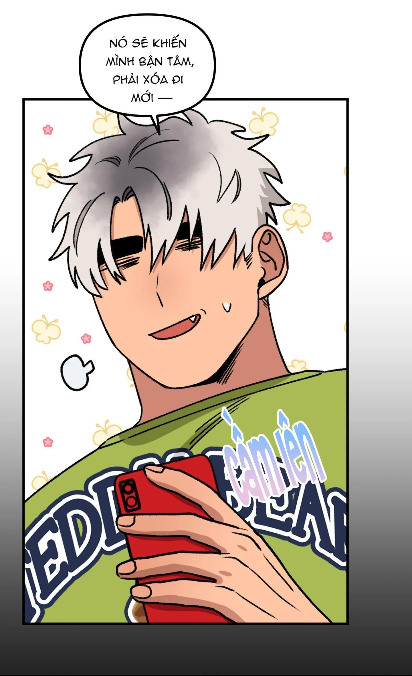 KHUNG HAM MUỐN TÌNH DỤC Chapter 10 Trang 12