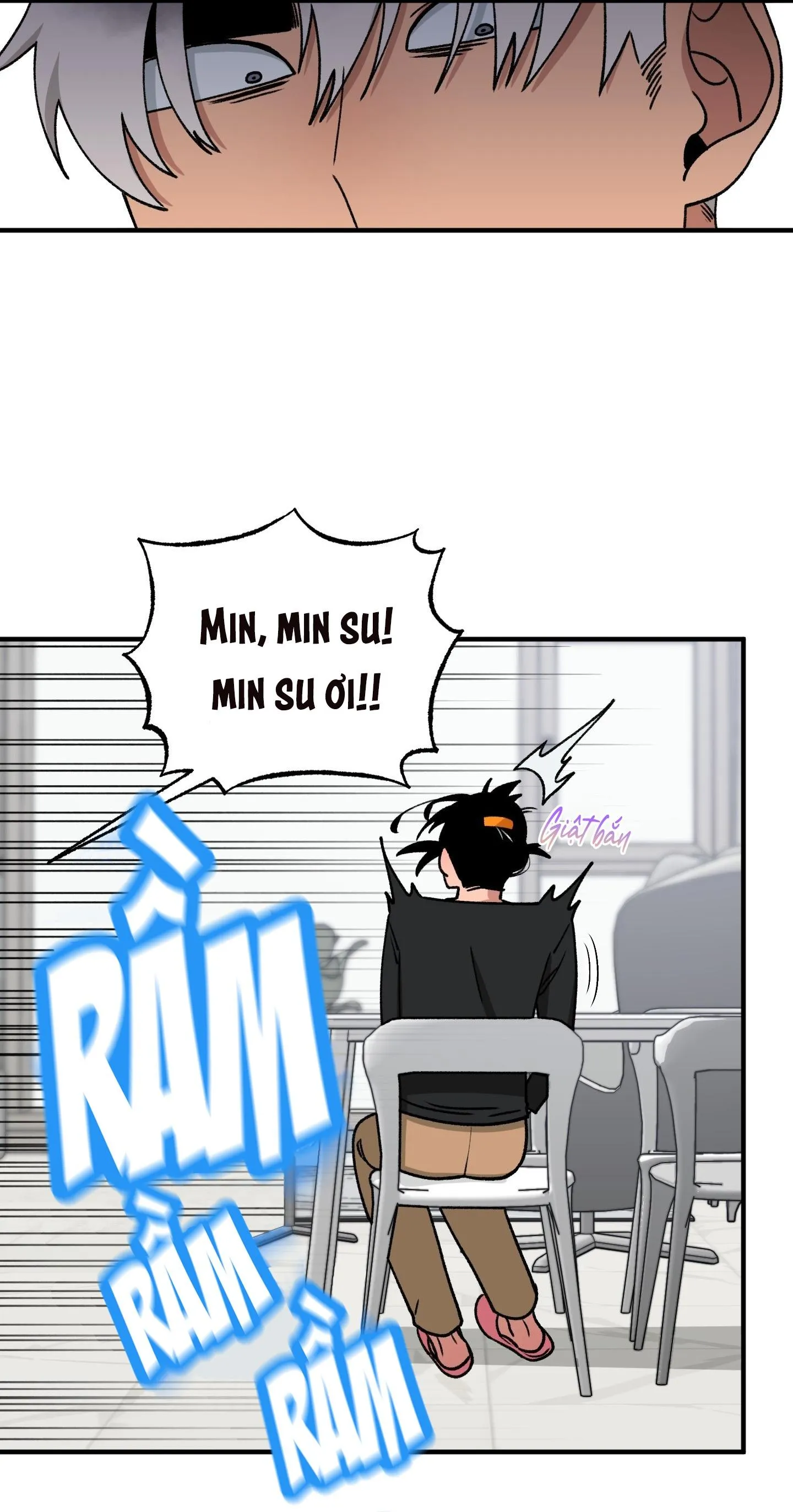 KHUNG HAM MUỐN TÌNH DỤC Chapter 10 Trang 13