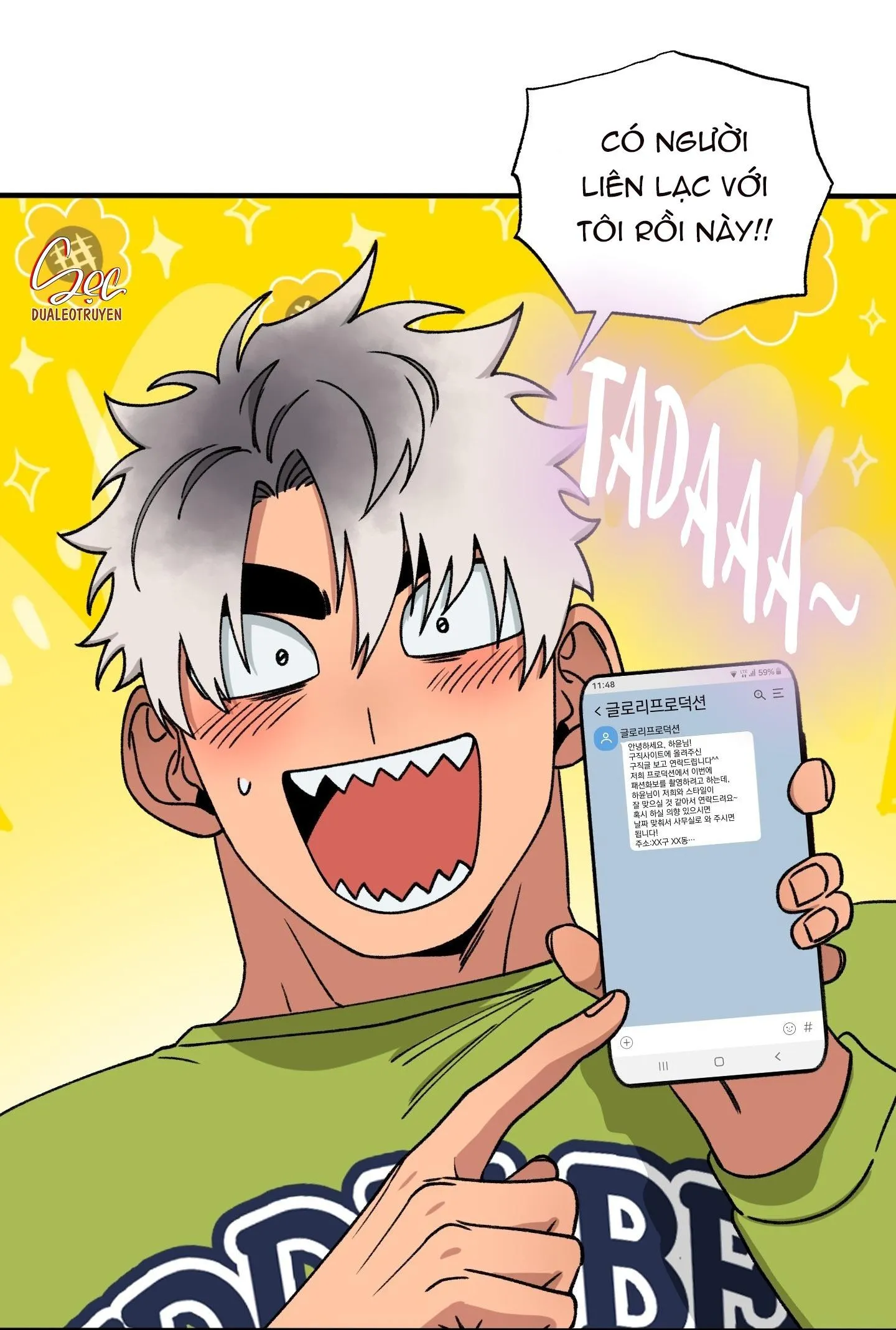 KHUNG HAM MUỐN TÌNH DỤC Chapter 10 Trang 15