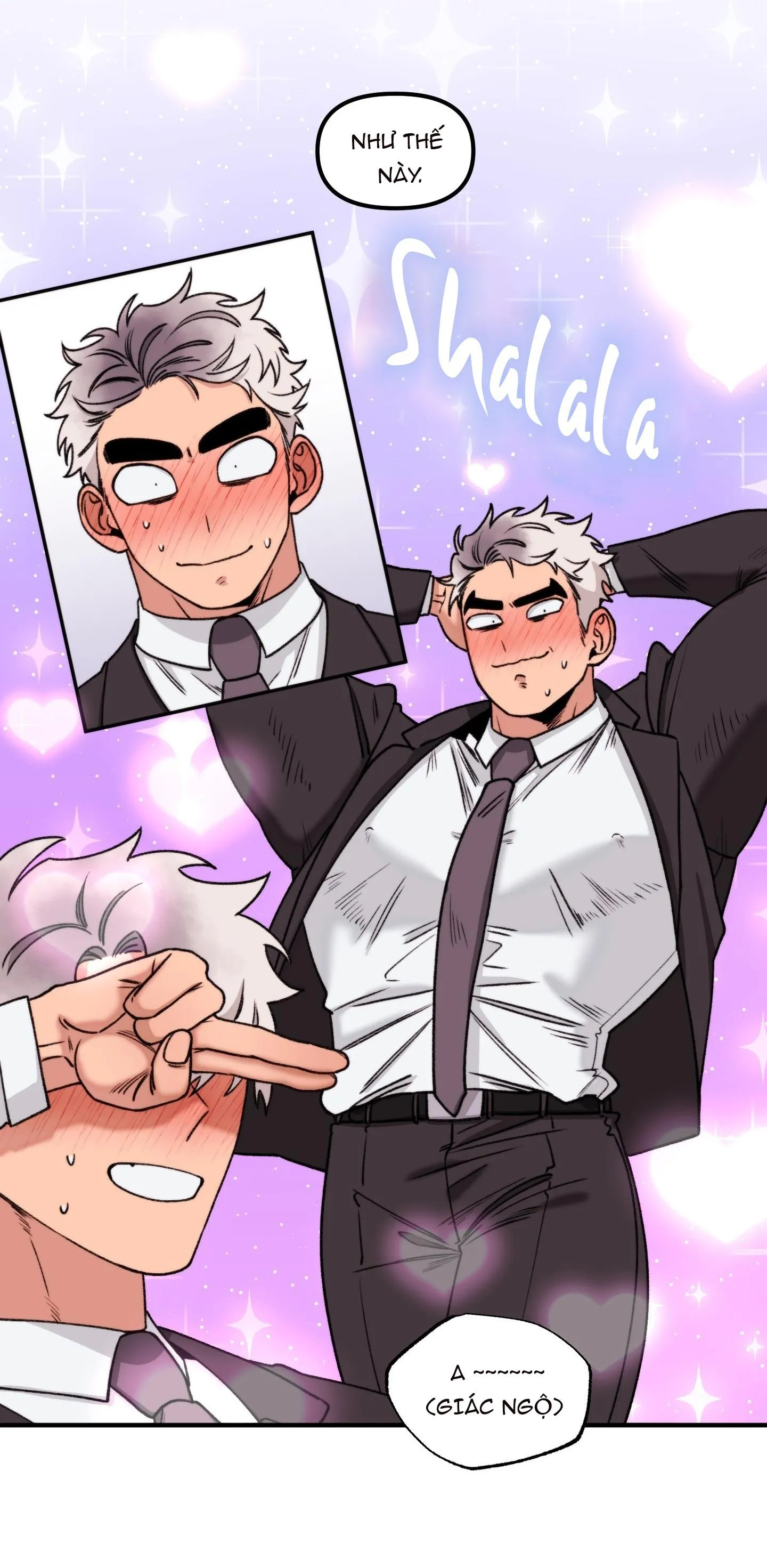 KHUNG HAM MUỐN TÌNH DỤC Chapter 10 Trang 18