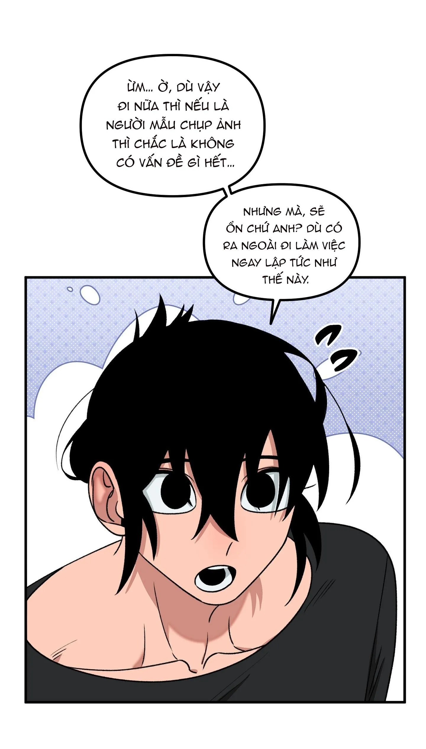 KHUNG HAM MUỐN TÌNH DỤC Chapter 10 Trang 19