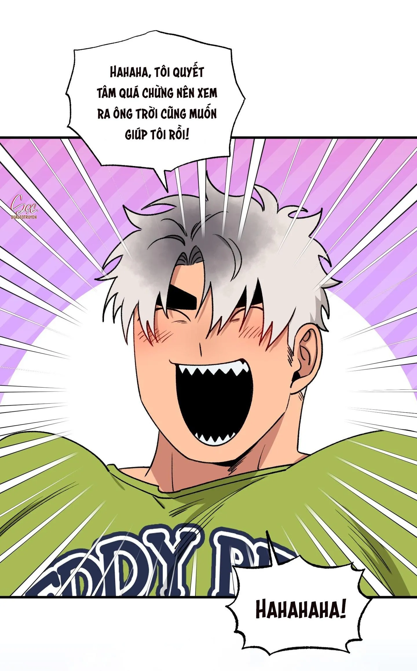 KHUNG HAM MUỐN TÌNH DỤC Chapter 10 Trang 21