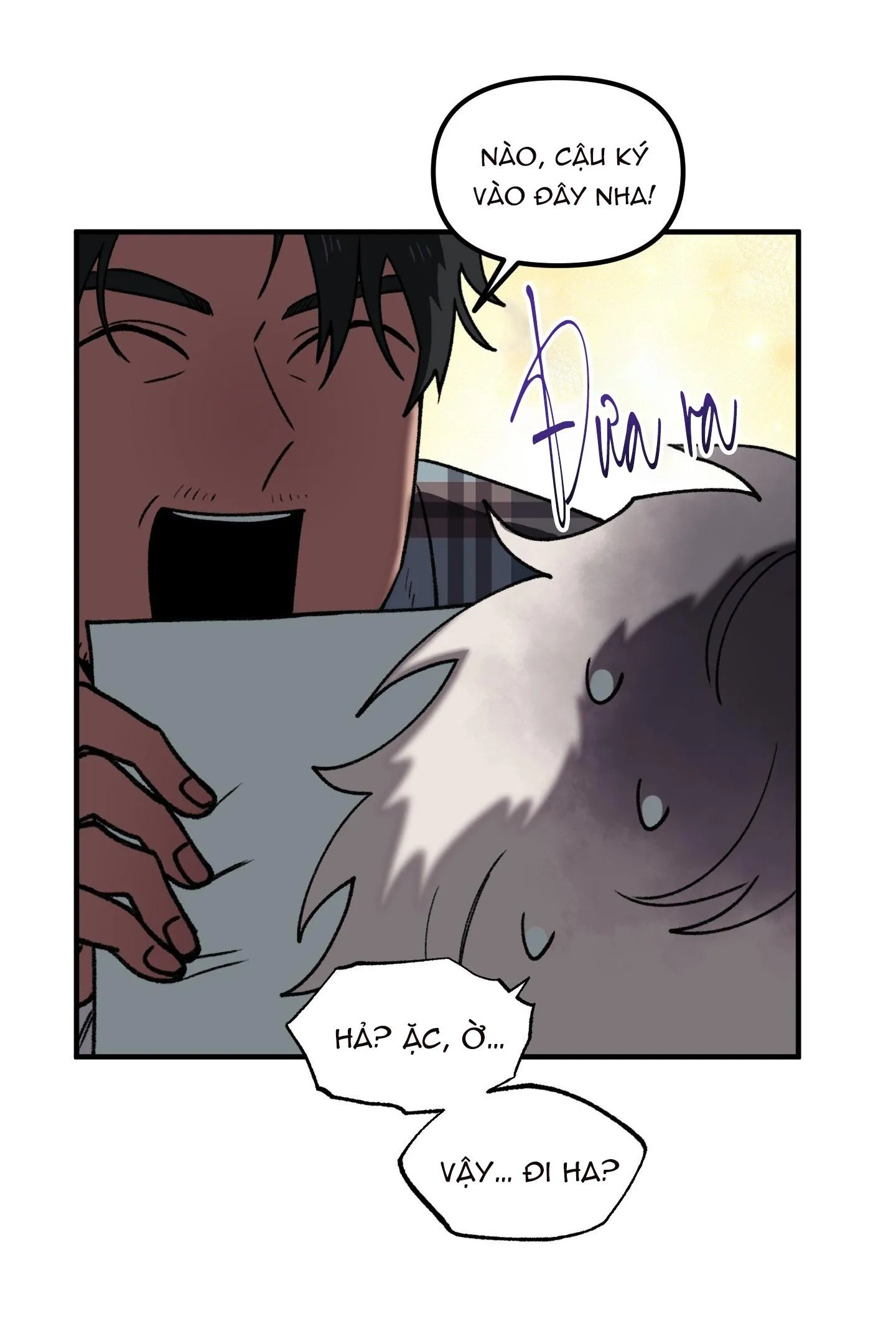 KHUNG HAM MUỐN TÌNH DỤC Chapter 10 Trang 26