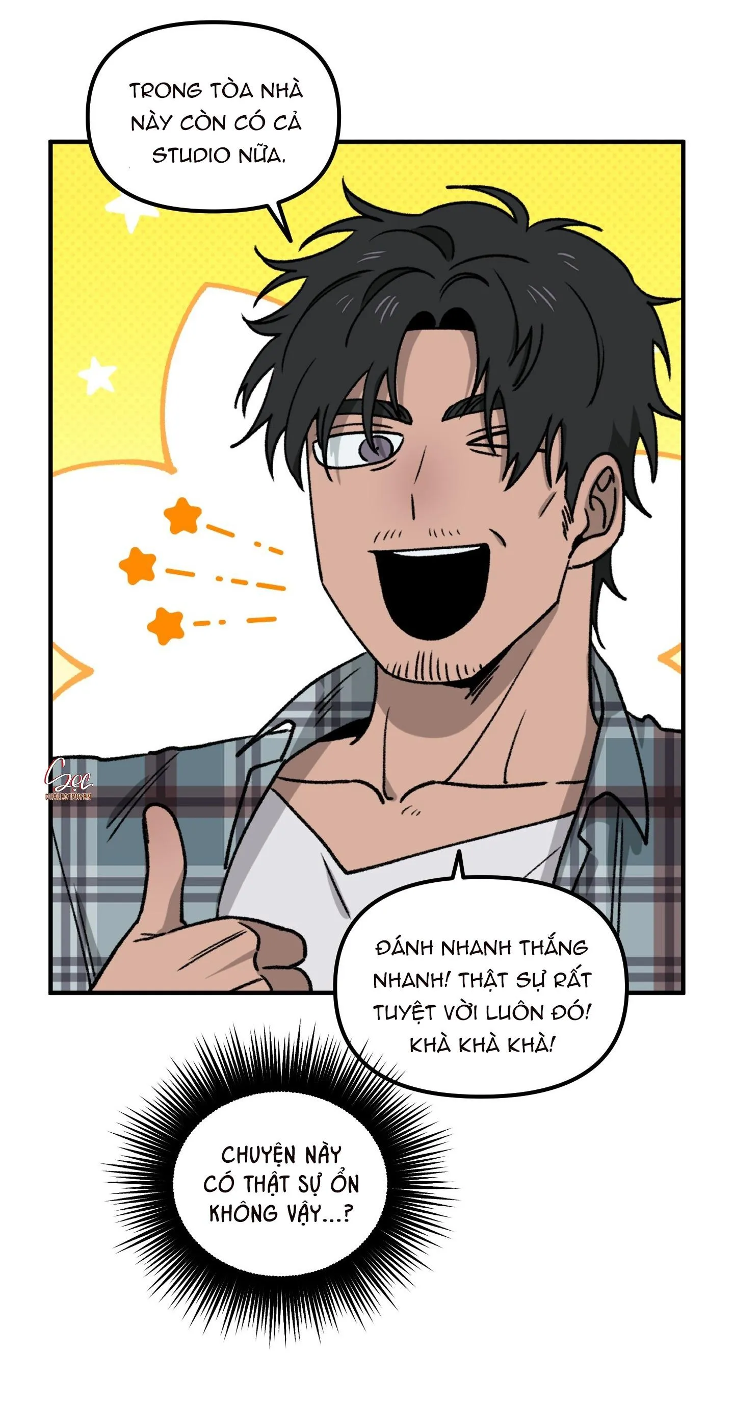 KHUNG HAM MUỐN TÌNH DỤC Chapter 10 Trang 28