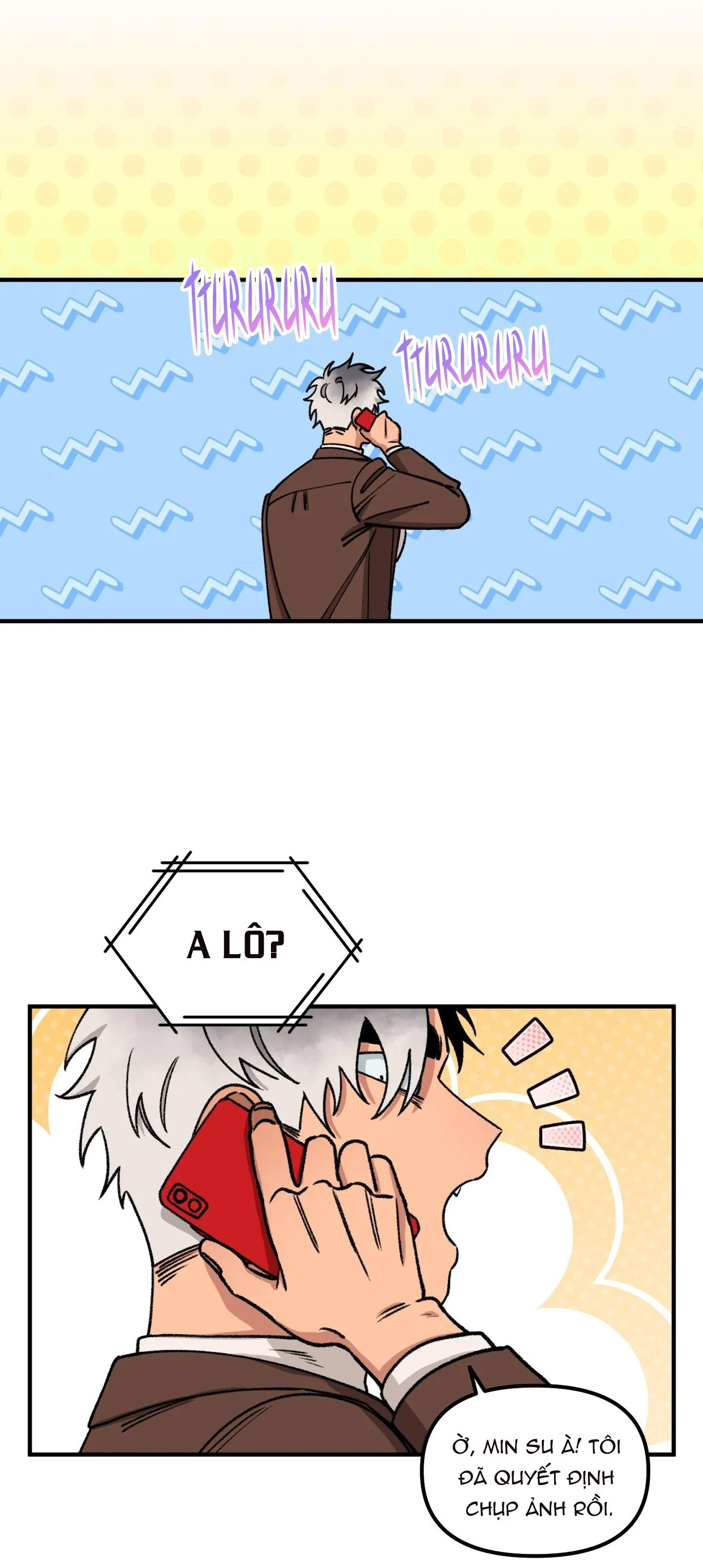 KHUNG HAM MUỐN TÌNH DỤC Chapter 10 Trang 30