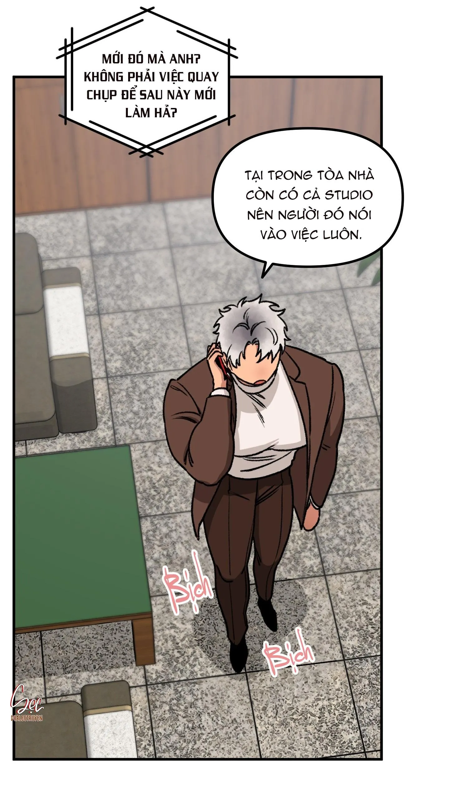 KHUNG HAM MUỐN TÌNH DỤC Chapter 10 Trang 31