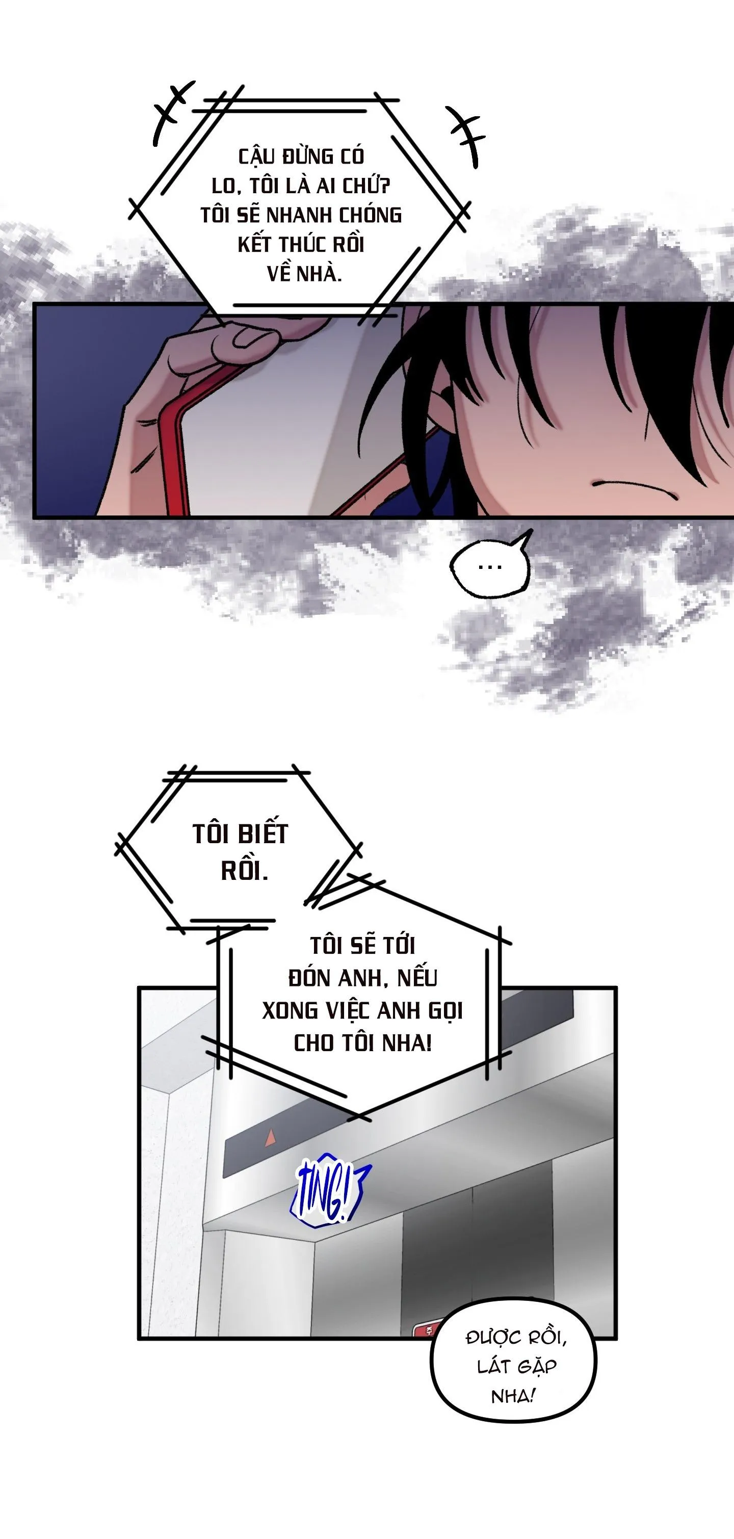 KHUNG HAM MUỐN TÌNH DỤC Chapter 10 Trang 32