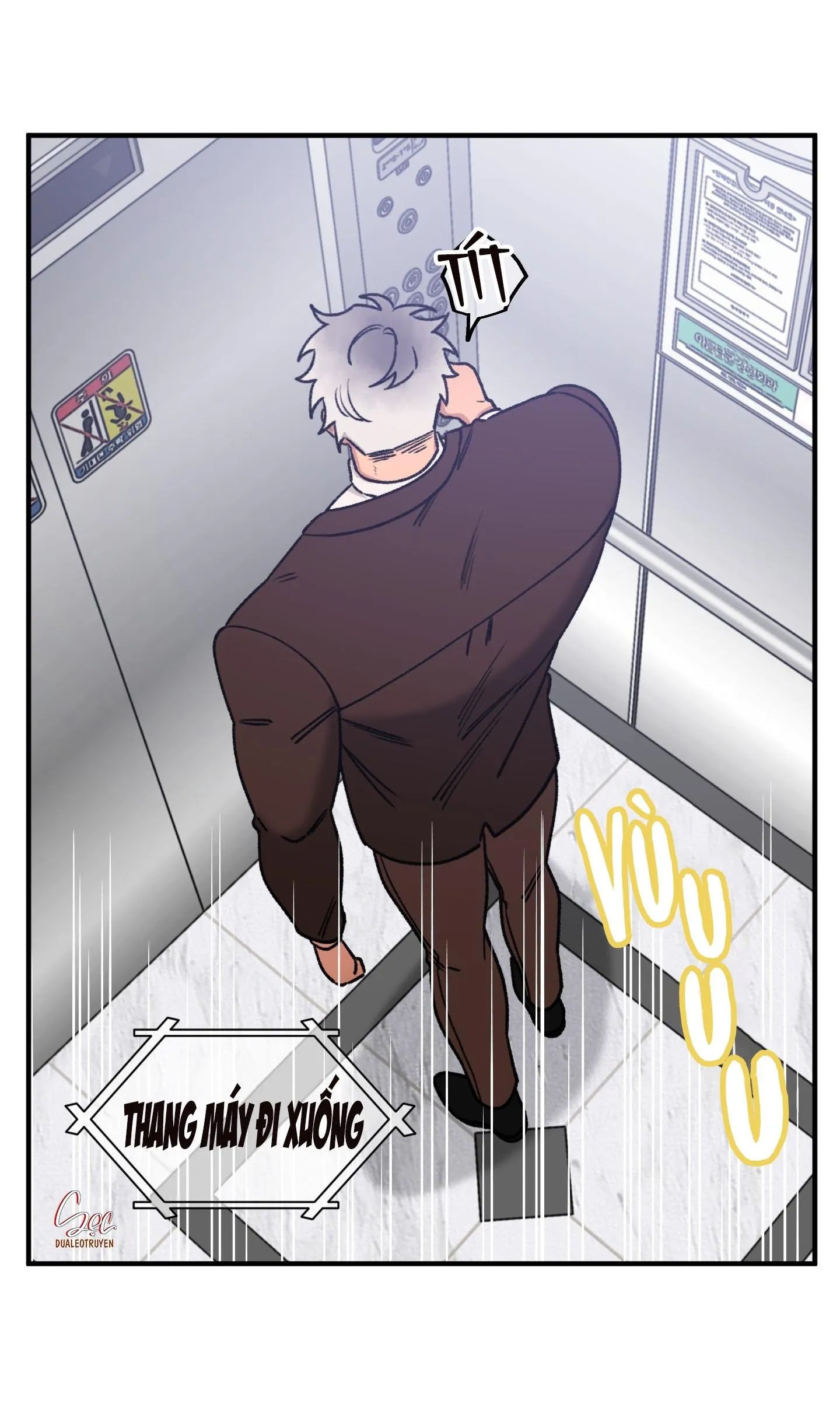 KHUNG HAM MUỐN TÌNH DỤC Chapter 10 Trang 33