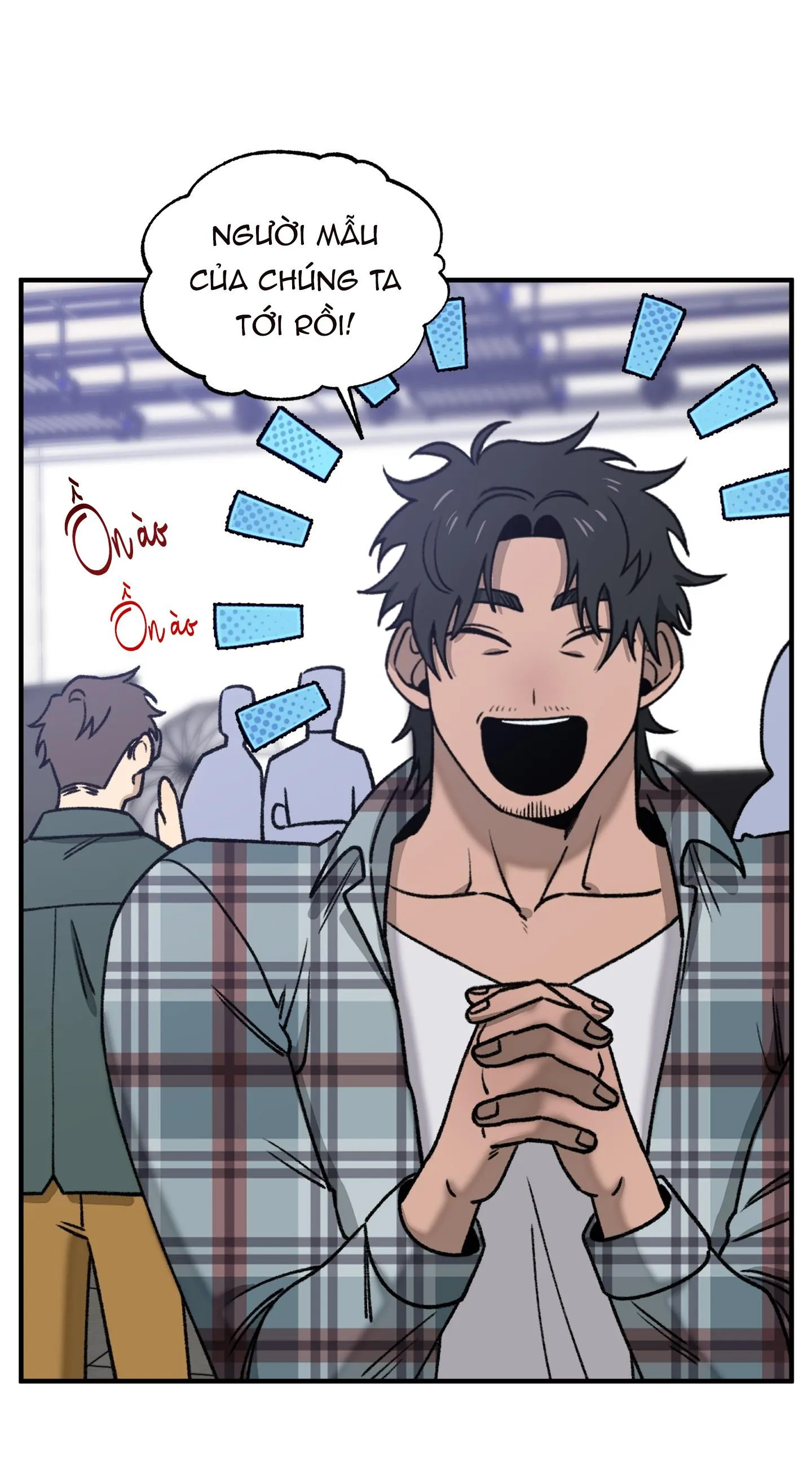 KHUNG HAM MUỐN TÌNH DỤC Chapter 10 Trang 35