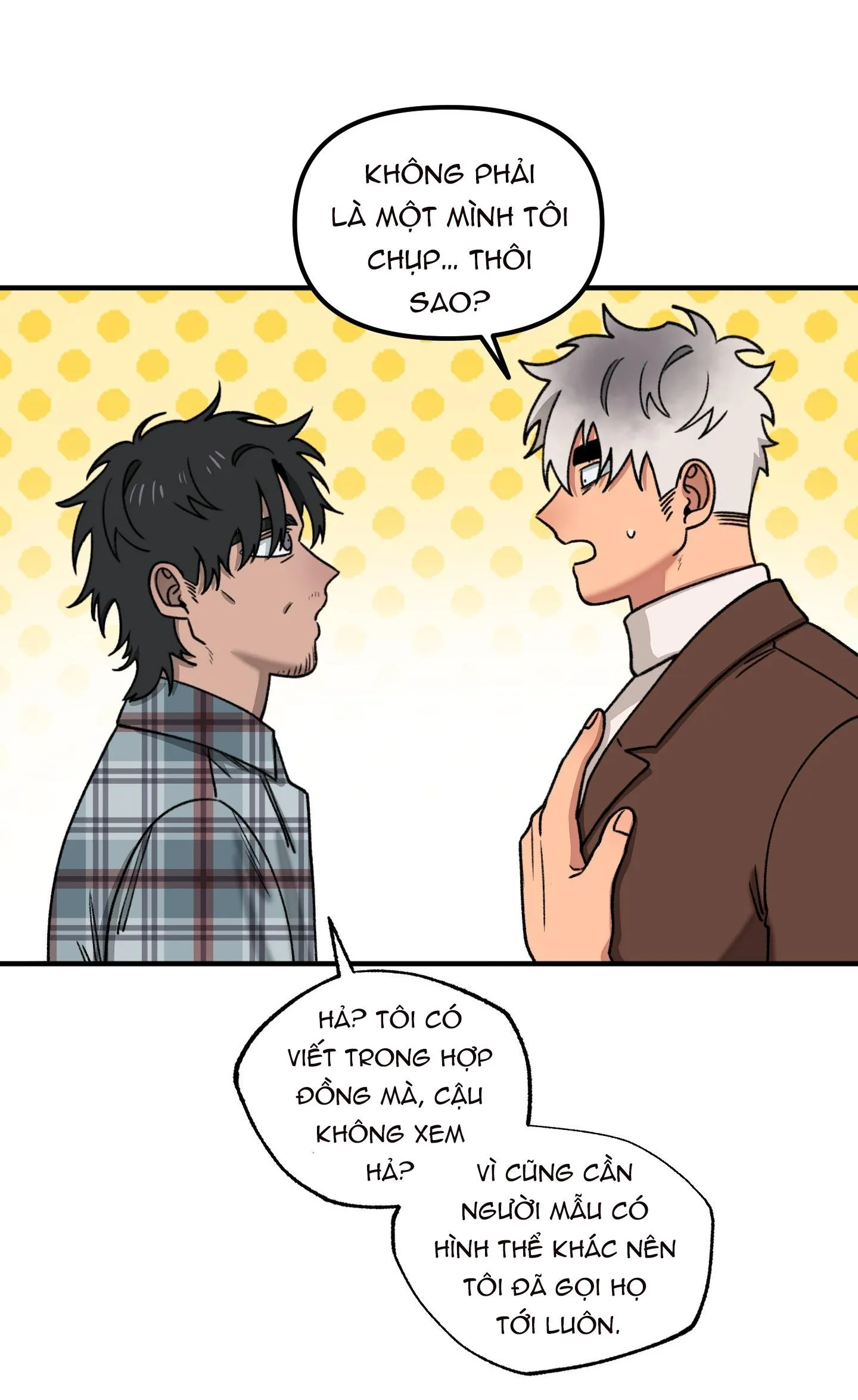 KHUNG HAM MUỐN TÌNH DỤC Chapter 10 Trang 36