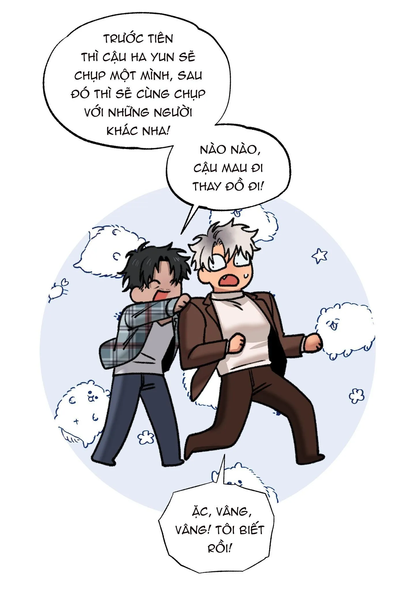 KHUNG HAM MUỐN TÌNH DỤC Chapter 10 Trang 37