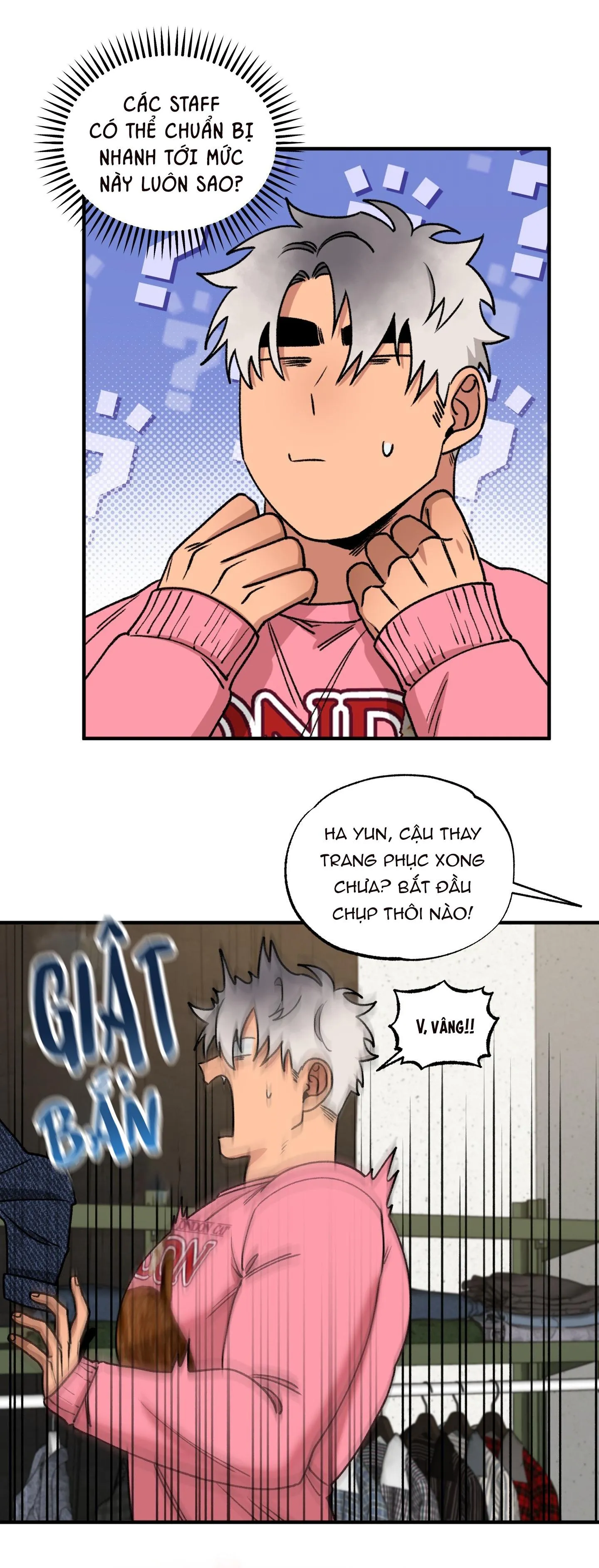 KHUNG HAM MUỐN TÌNH DỤC Chapter 10 Trang 39