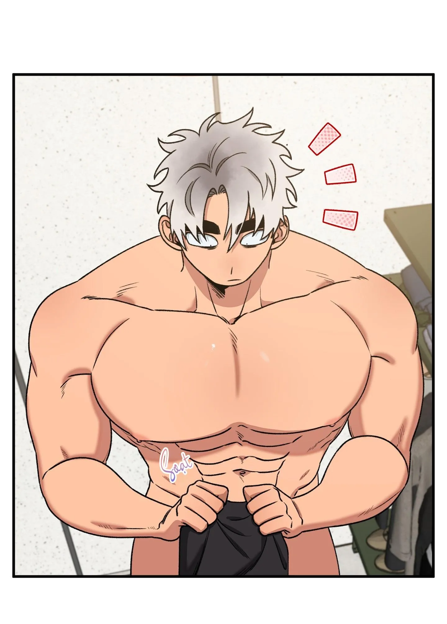 KHUNG HAM MUỐN TÌNH DỤC Chapter 10 Trang 42