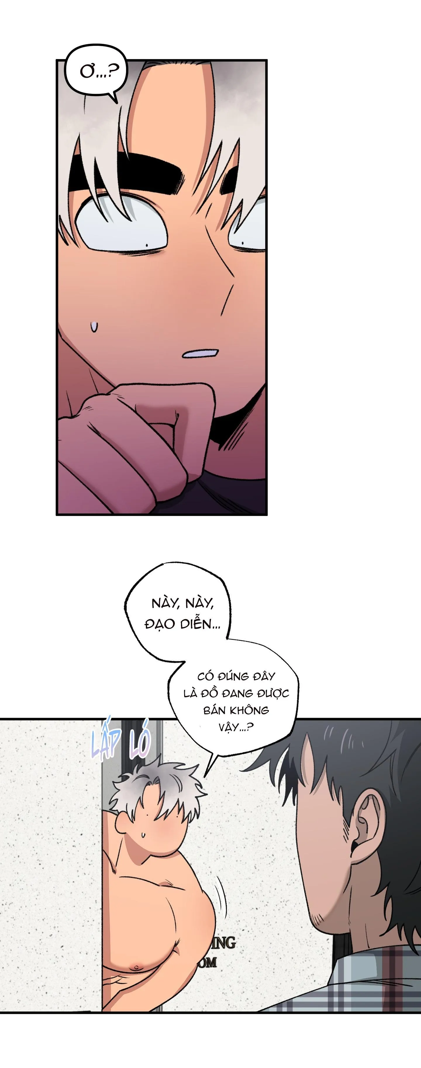 KHUNG HAM MUỐN TÌNH DỤC Chapter 10 Trang 43