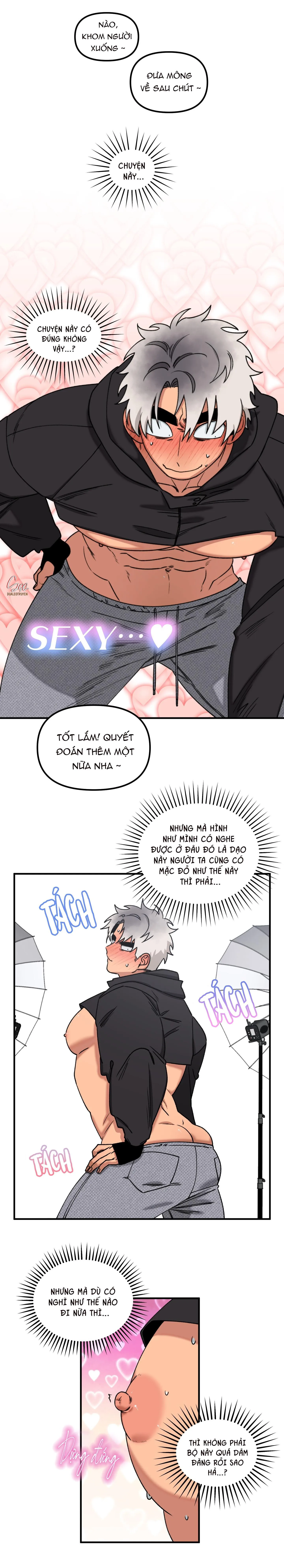 KHUNG HAM MUỐN TÌNH DỤC Chapter 10 Trang 45