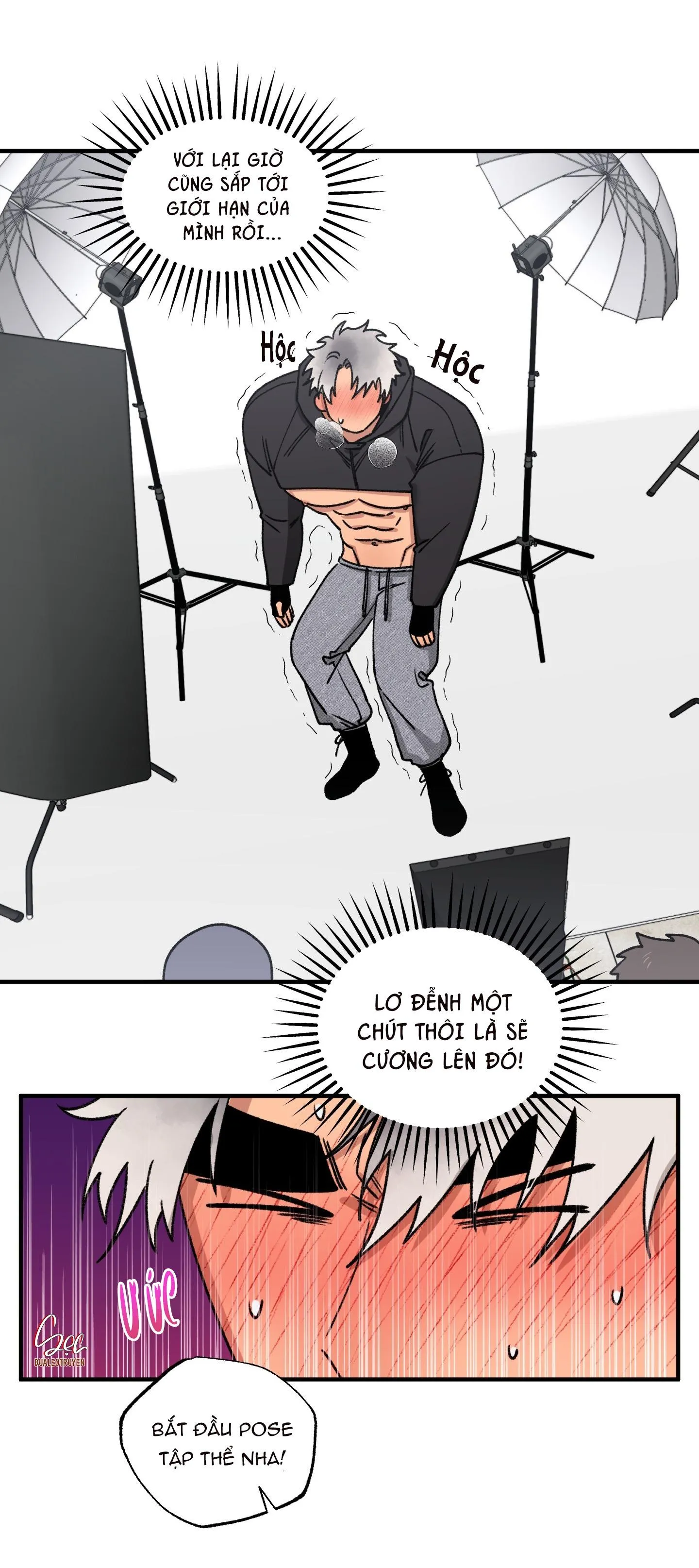 KHUNG HAM MUỐN TÌNH DỤC Chapter 10 Trang 46