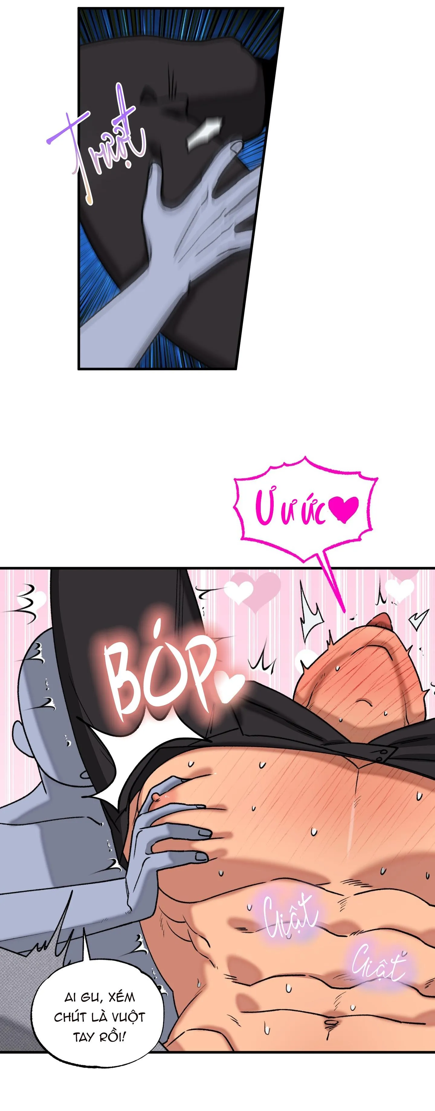 KHUNG HAM MUỐN TÌNH DỤC Chapter 10 Trang 49