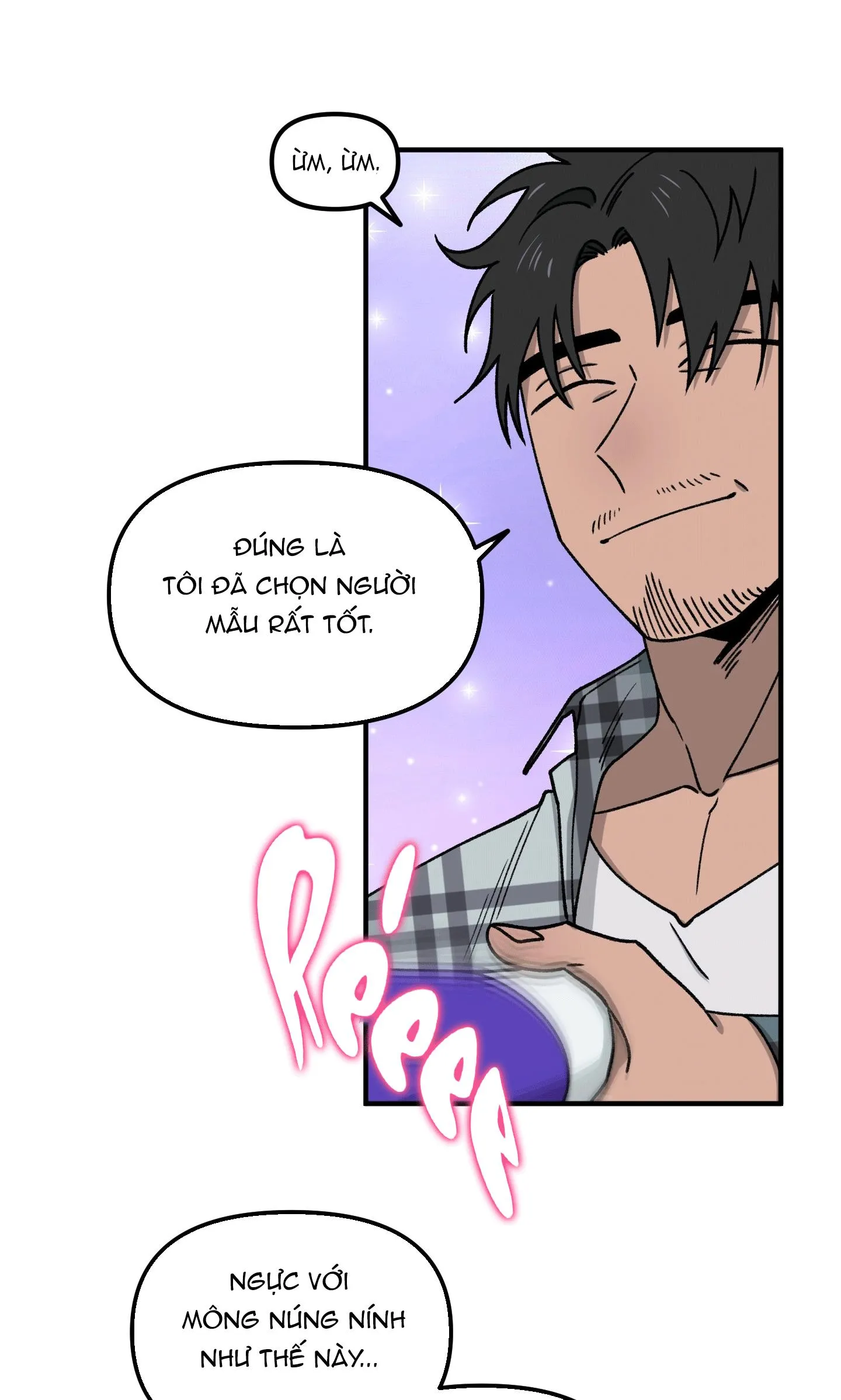 KHUNG HAM MUỐN TÌNH DỤC Chapter 11 Trang 5
