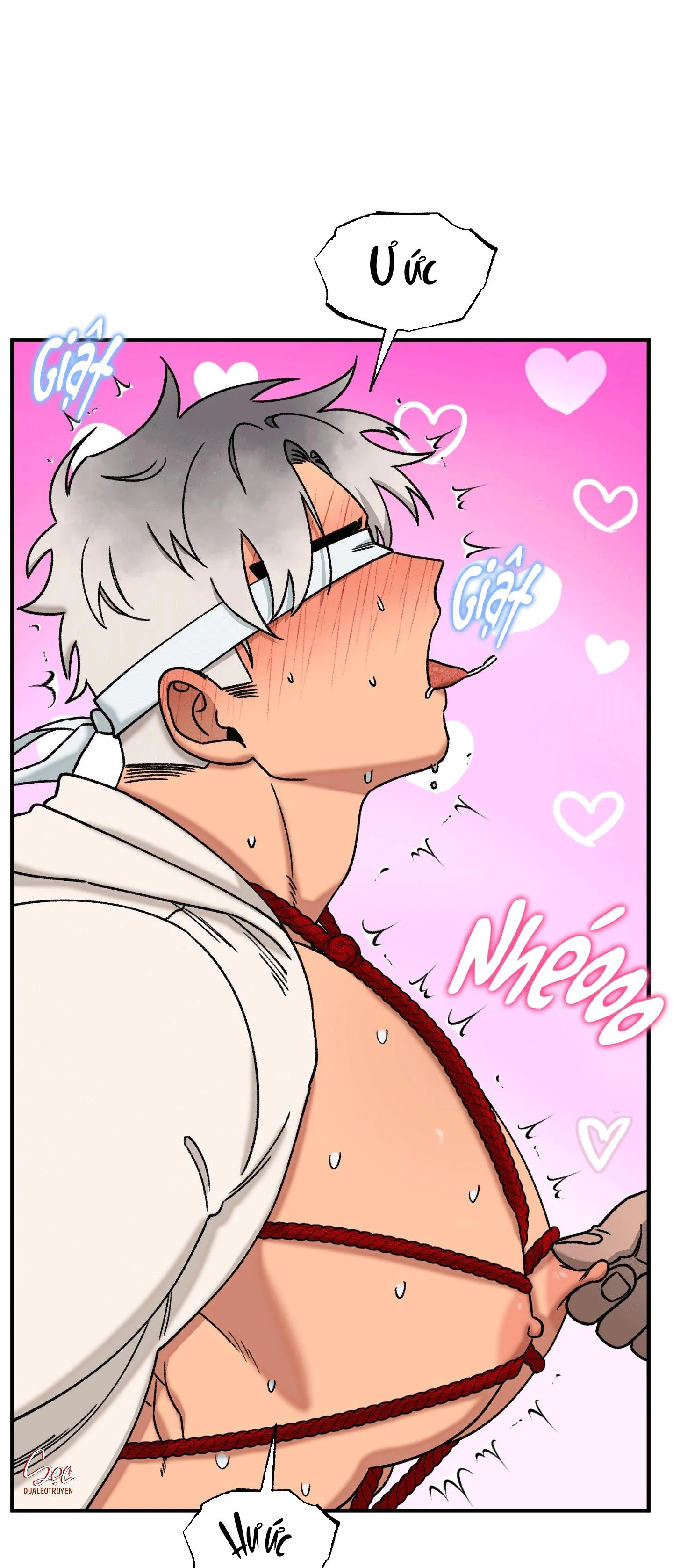 KHUNG HAM MUỐN TÌNH DỤC Chapter 11 Trang 9