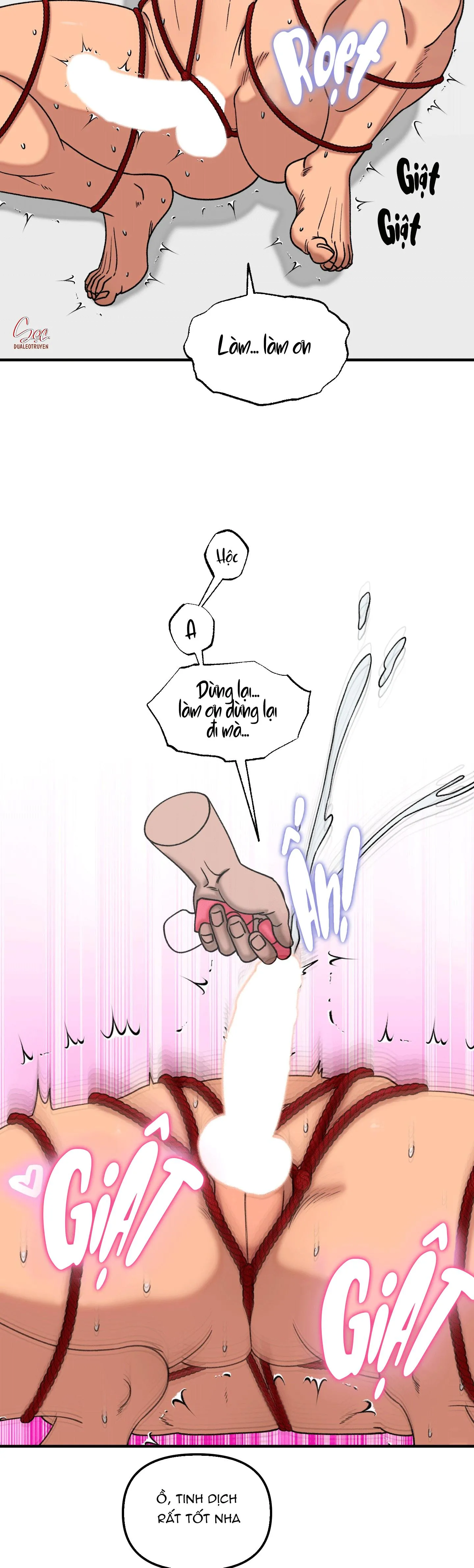 KHUNG HAM MUỐN TÌNH DỤC Chapter 11 Trang 11