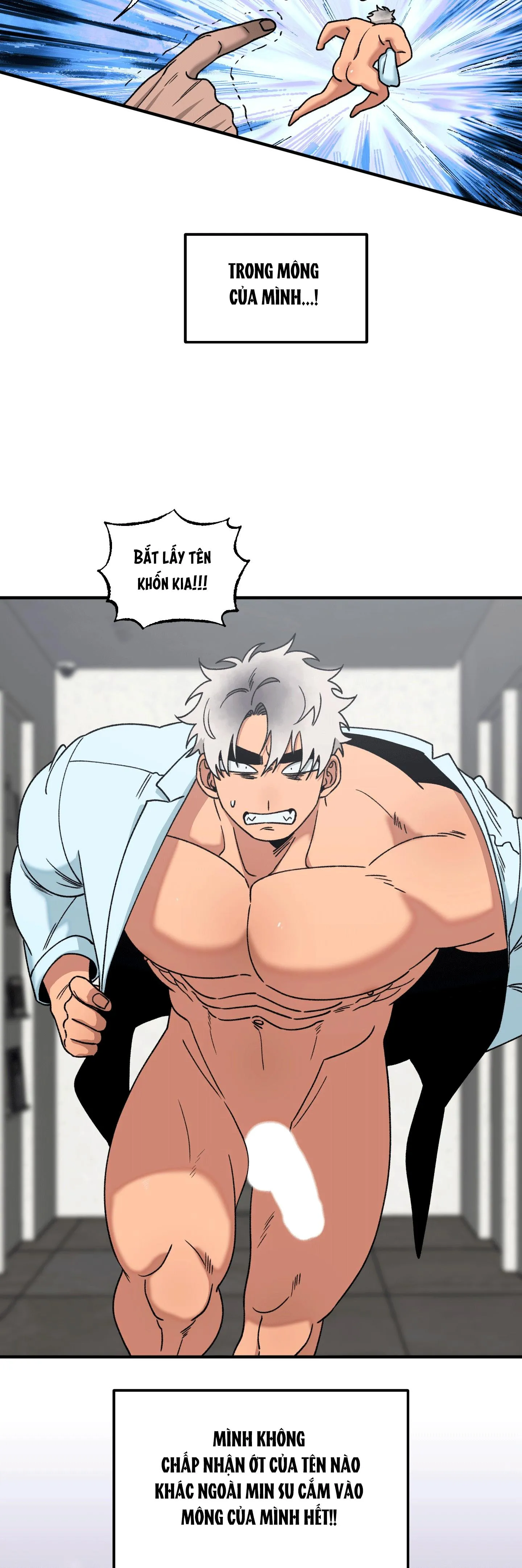 KHUNG HAM MUỐN TÌNH DỤC Chapter 11 Trang 27