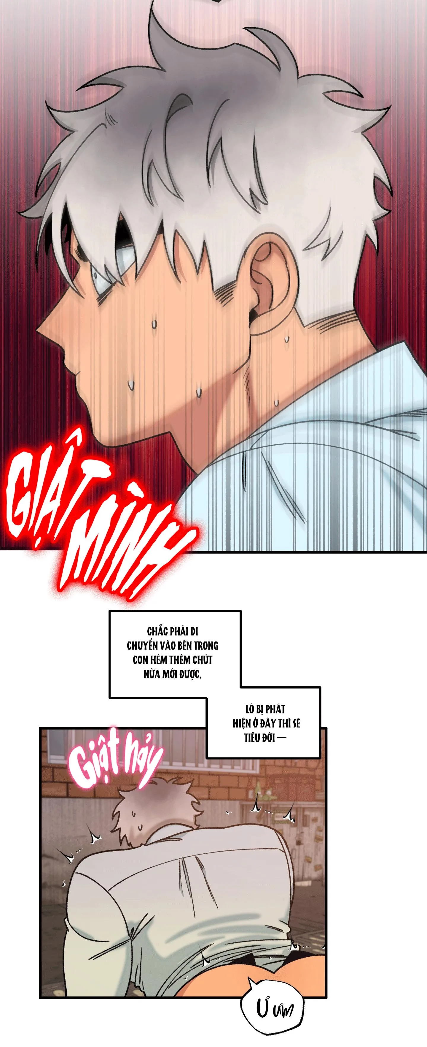 KHUNG HAM MUỐN TÌNH DỤC Chapter 11 Trang 34