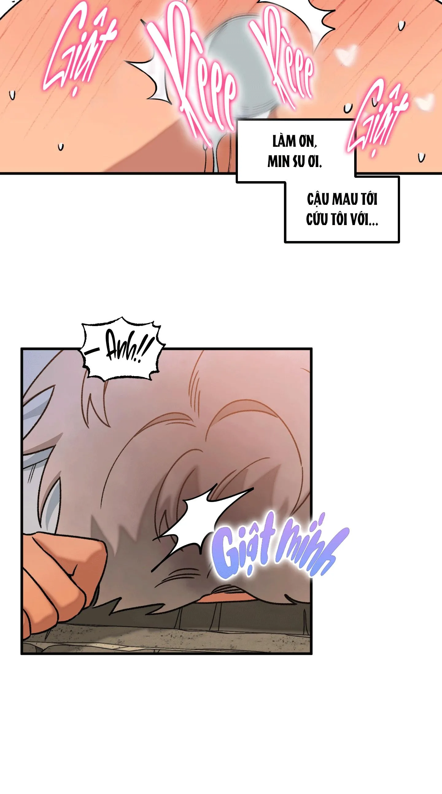 KHUNG HAM MUỐN TÌNH DỤC Chapter 11 Trang 36