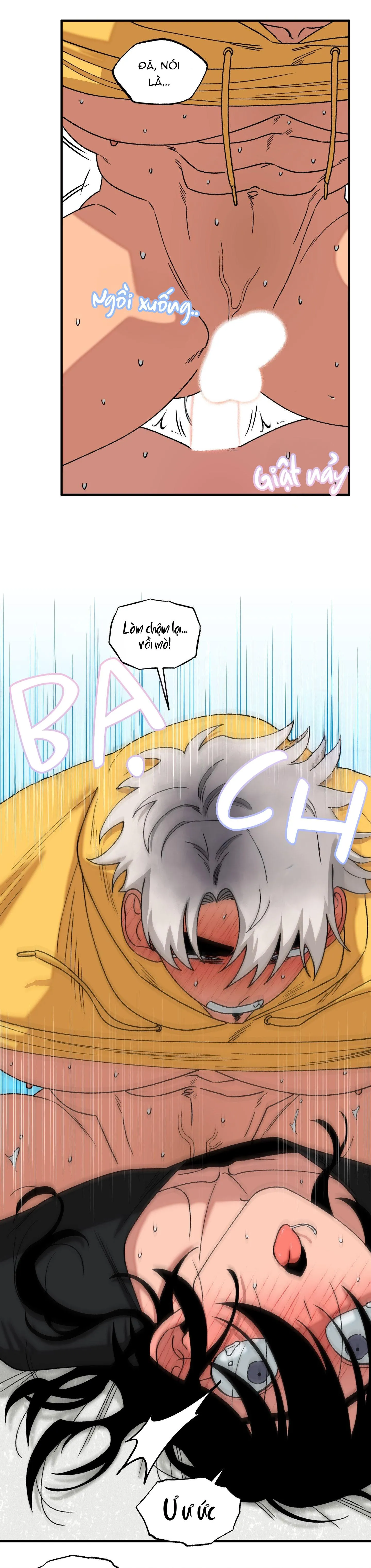 KHUNG HAM MUỐN TÌNH DỤC Chapter 13 Trang 6