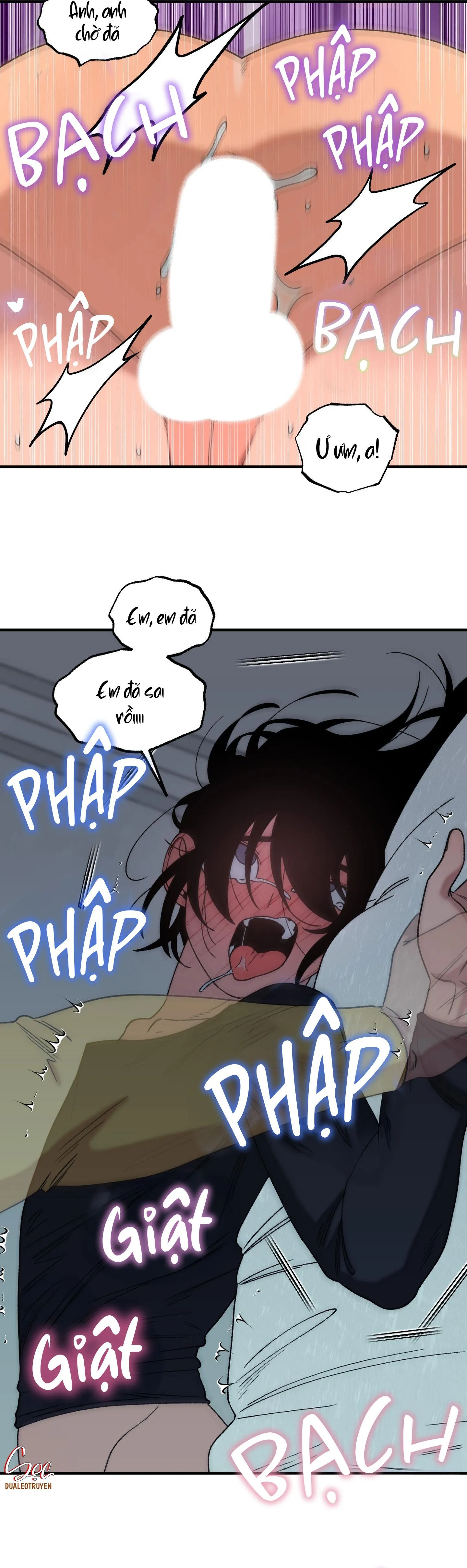 KHUNG HAM MUỐN TÌNH DỤC Chapter 13 Trang 7