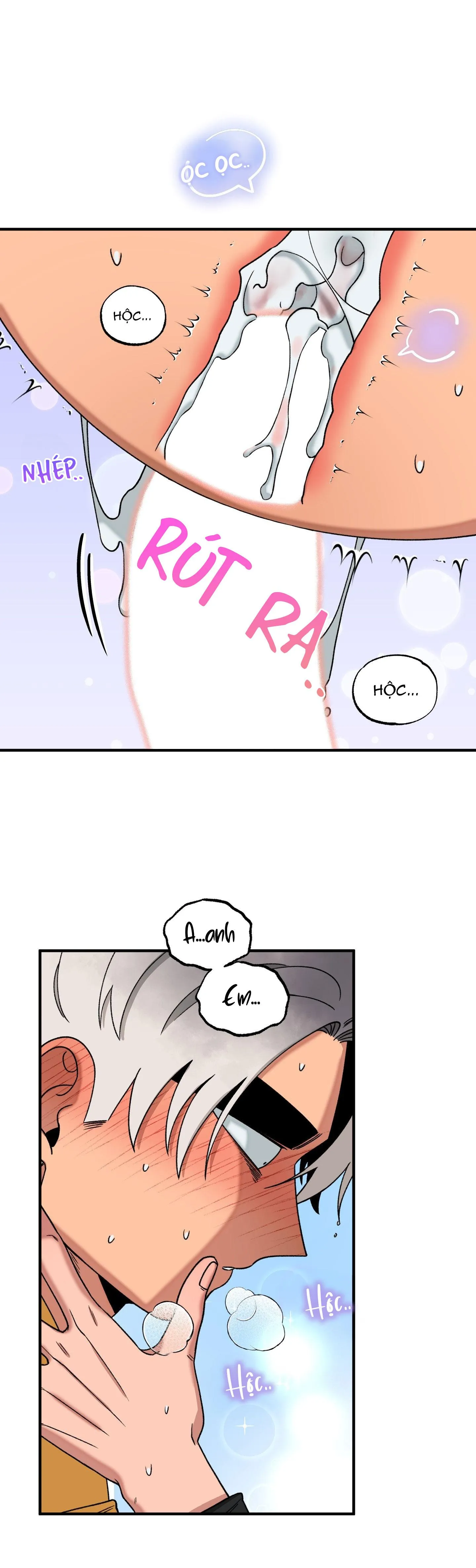 KHUNG HAM MUỐN TÌNH DỤC Chapter 13 Trang 9