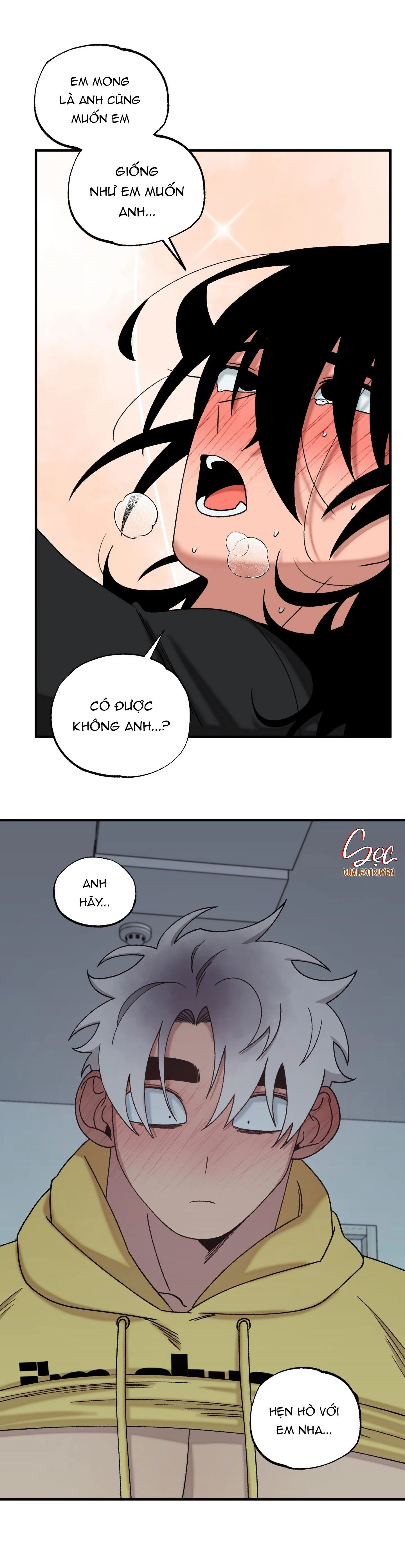 KHUNG HAM MUỐN TÌNH DỤC Chapter 13 Trang 10