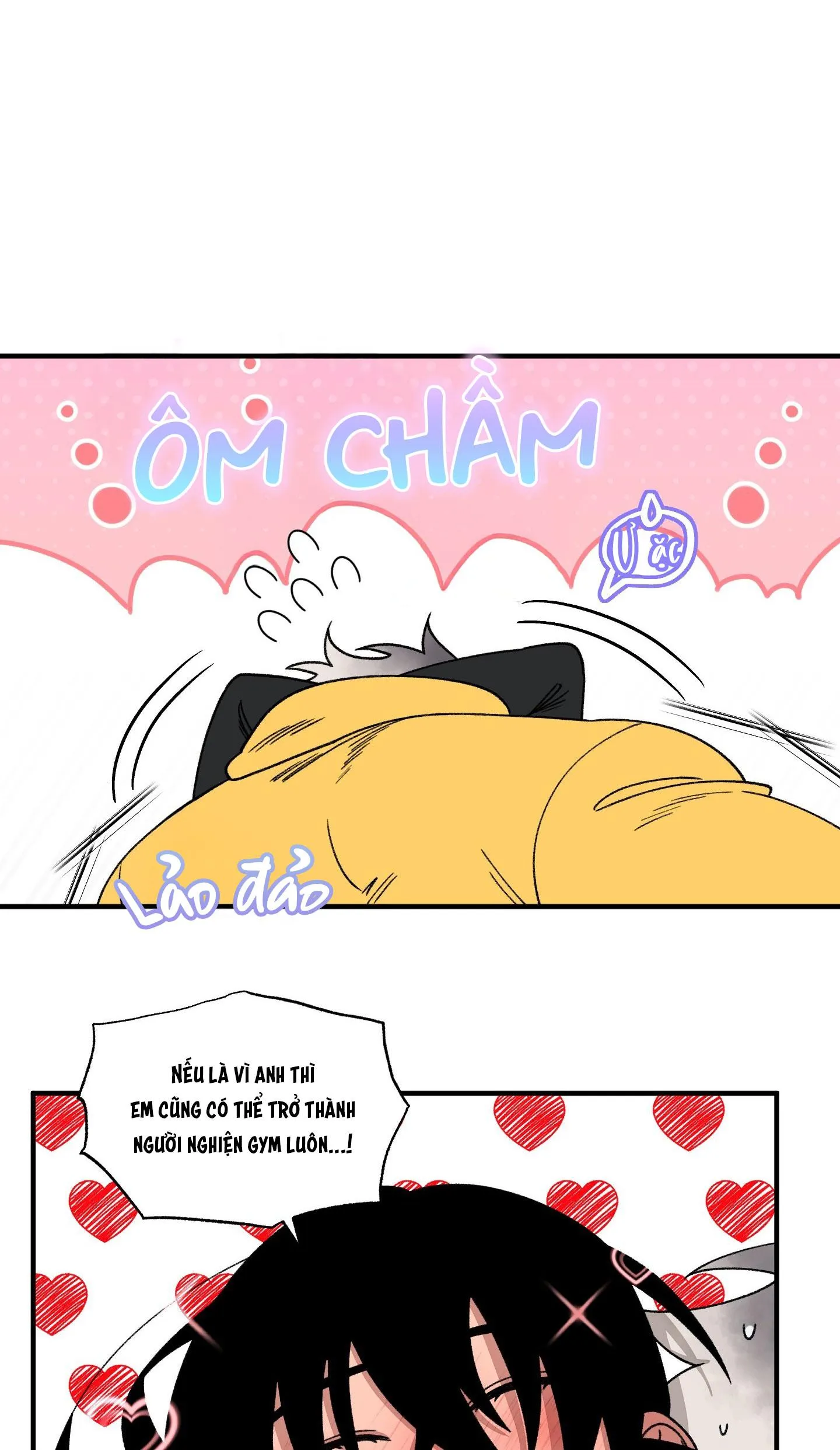 KHUNG HAM MUỐN TÌNH DỤC Chapter 13 Trang 13